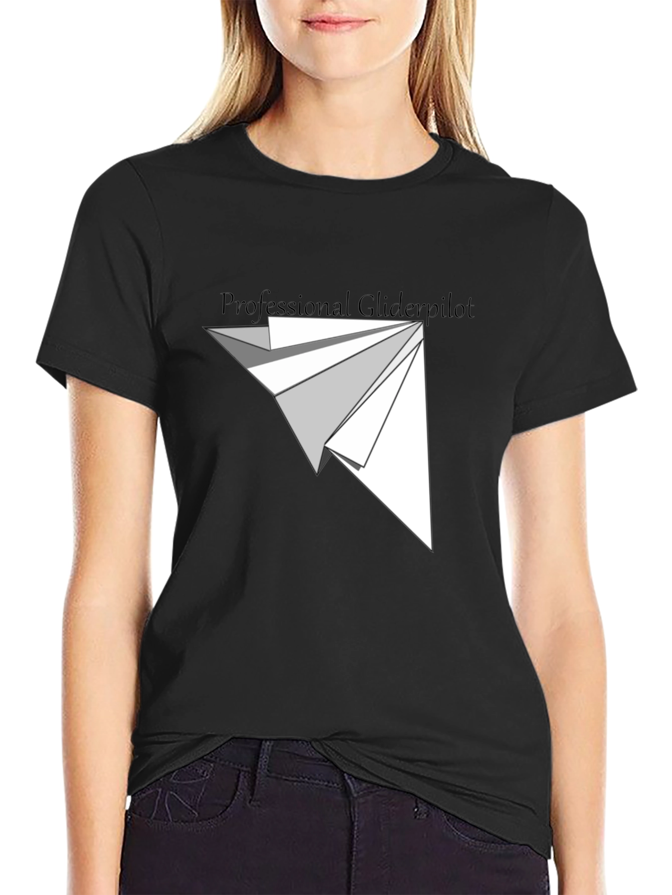 Professional Gliderpilot T-Shirt