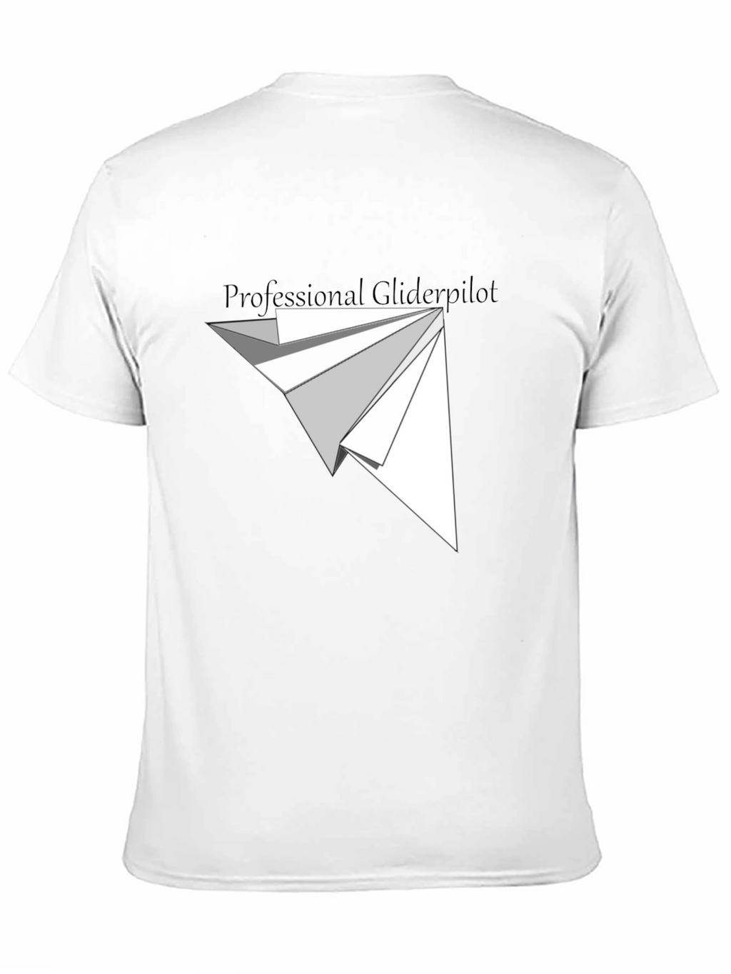 Professional Gliderpilot T-Shirt