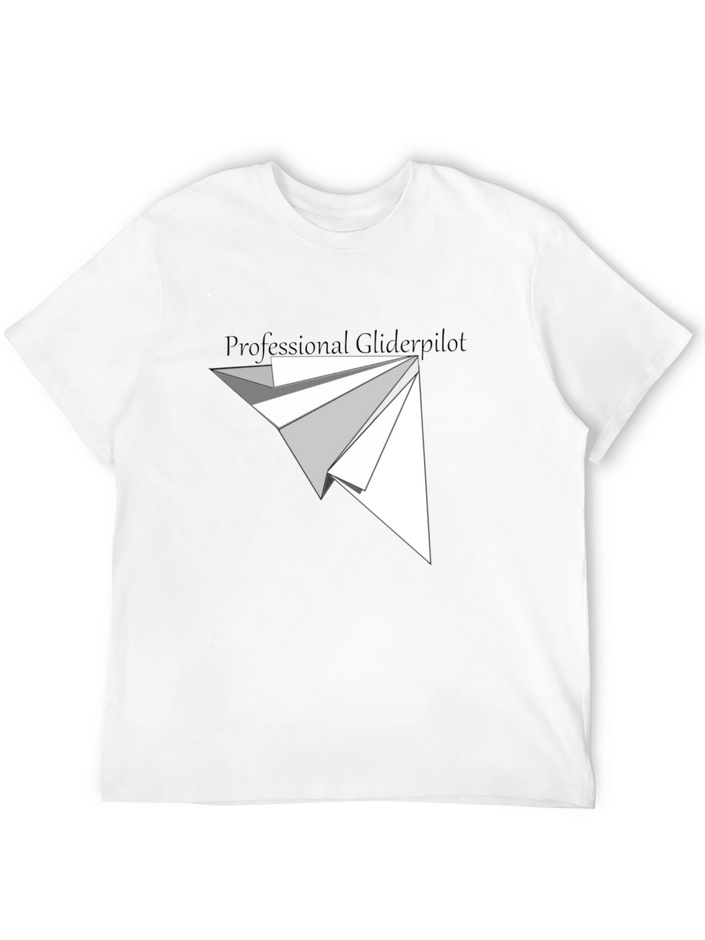 Professional Gliderpilot T-Shirt