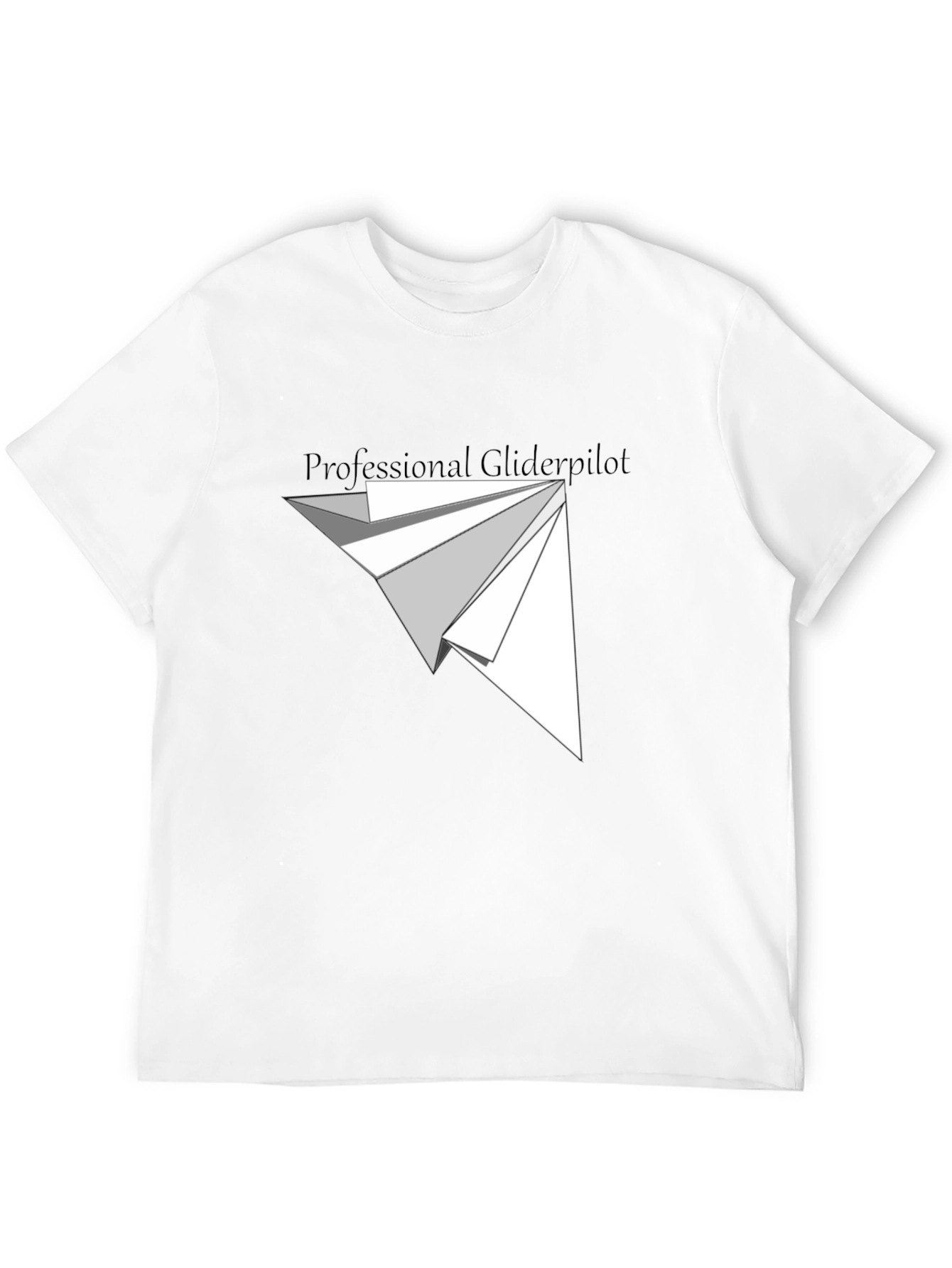 Professional Gliderpilot T-Shirt