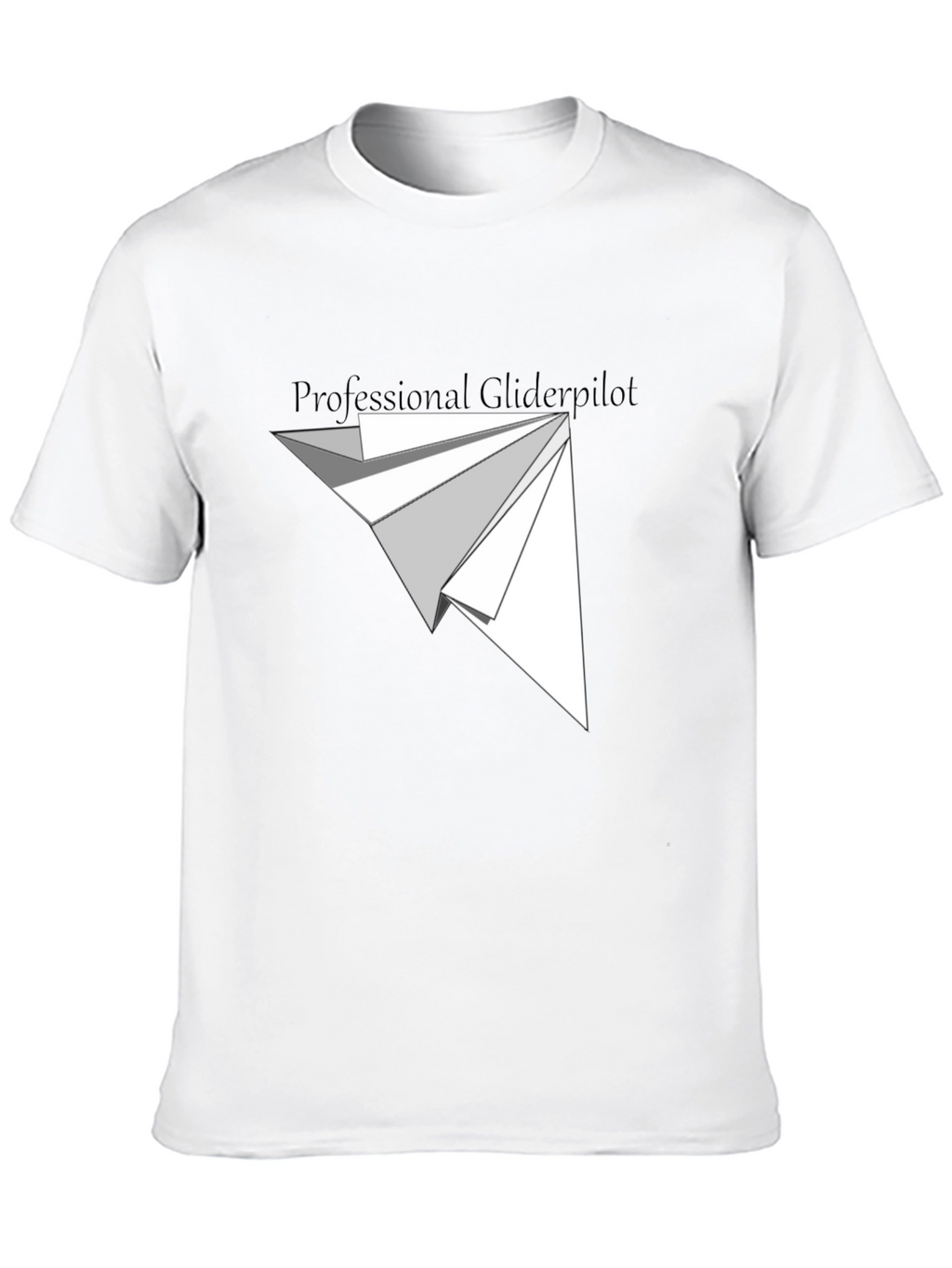 Professional Gliderpilot T-Shirt