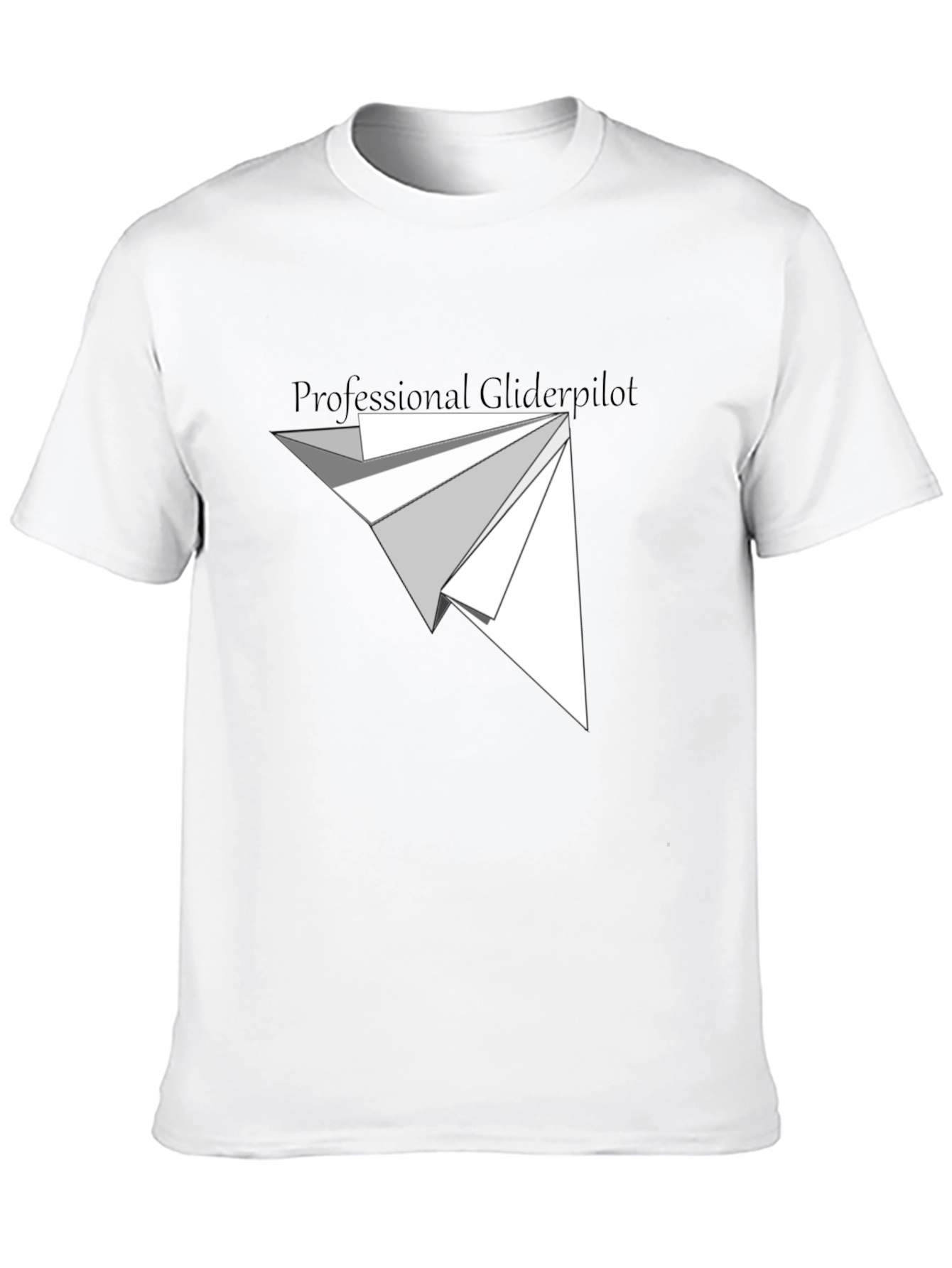 Professional Gliderpilot T-Shirt