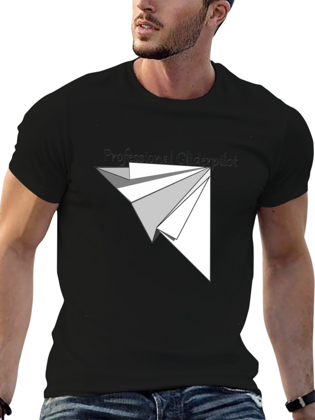 Professional Gliderpilot T-Shirt
