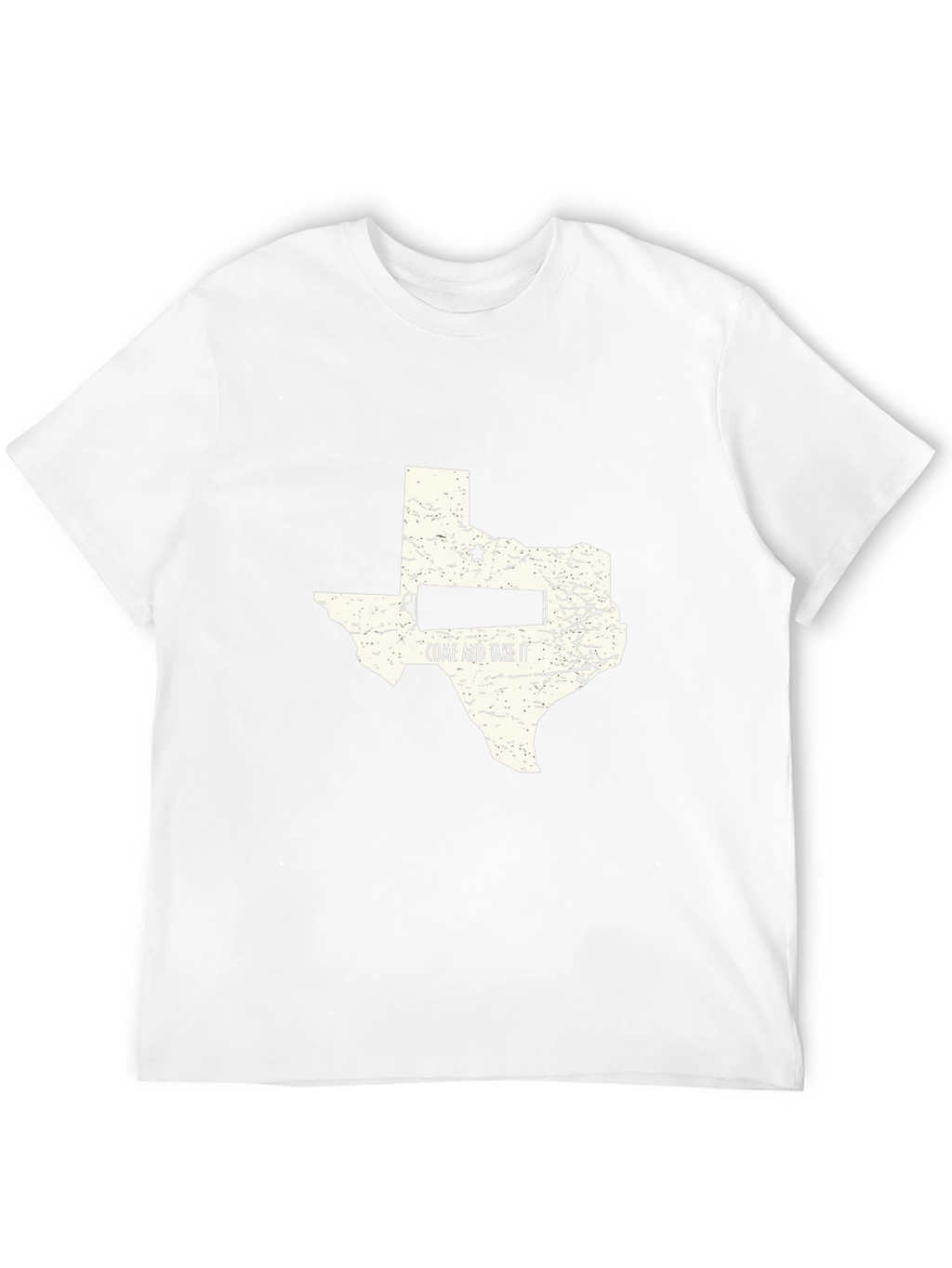 Texas Come and Take It Graphic T-Shirt