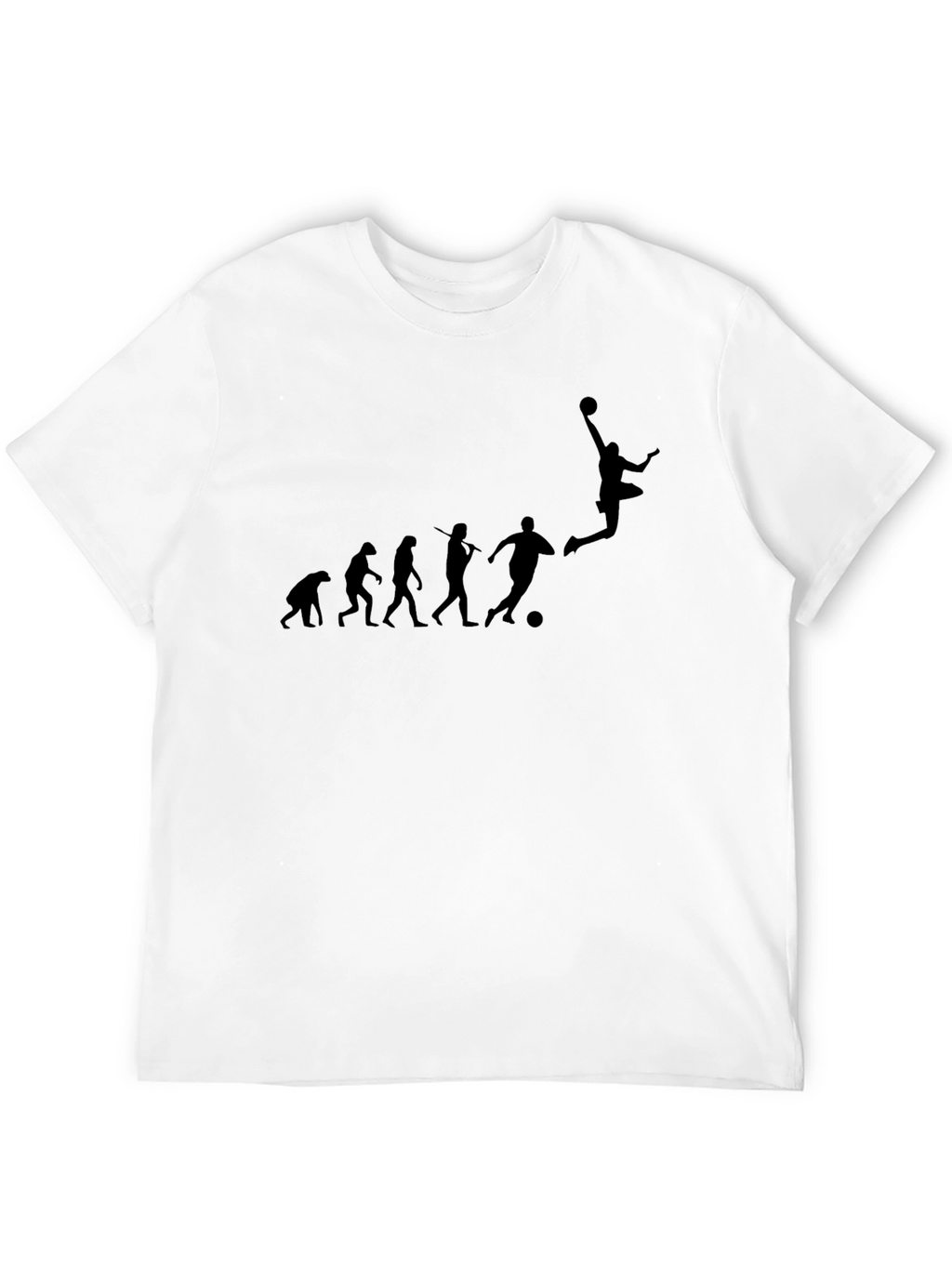Soccer Evolution T-Shirt
