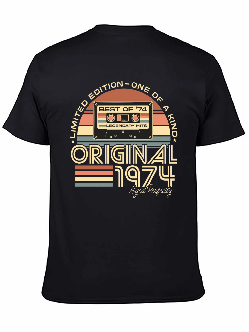 Original 1974 Aged Perfectly Tee