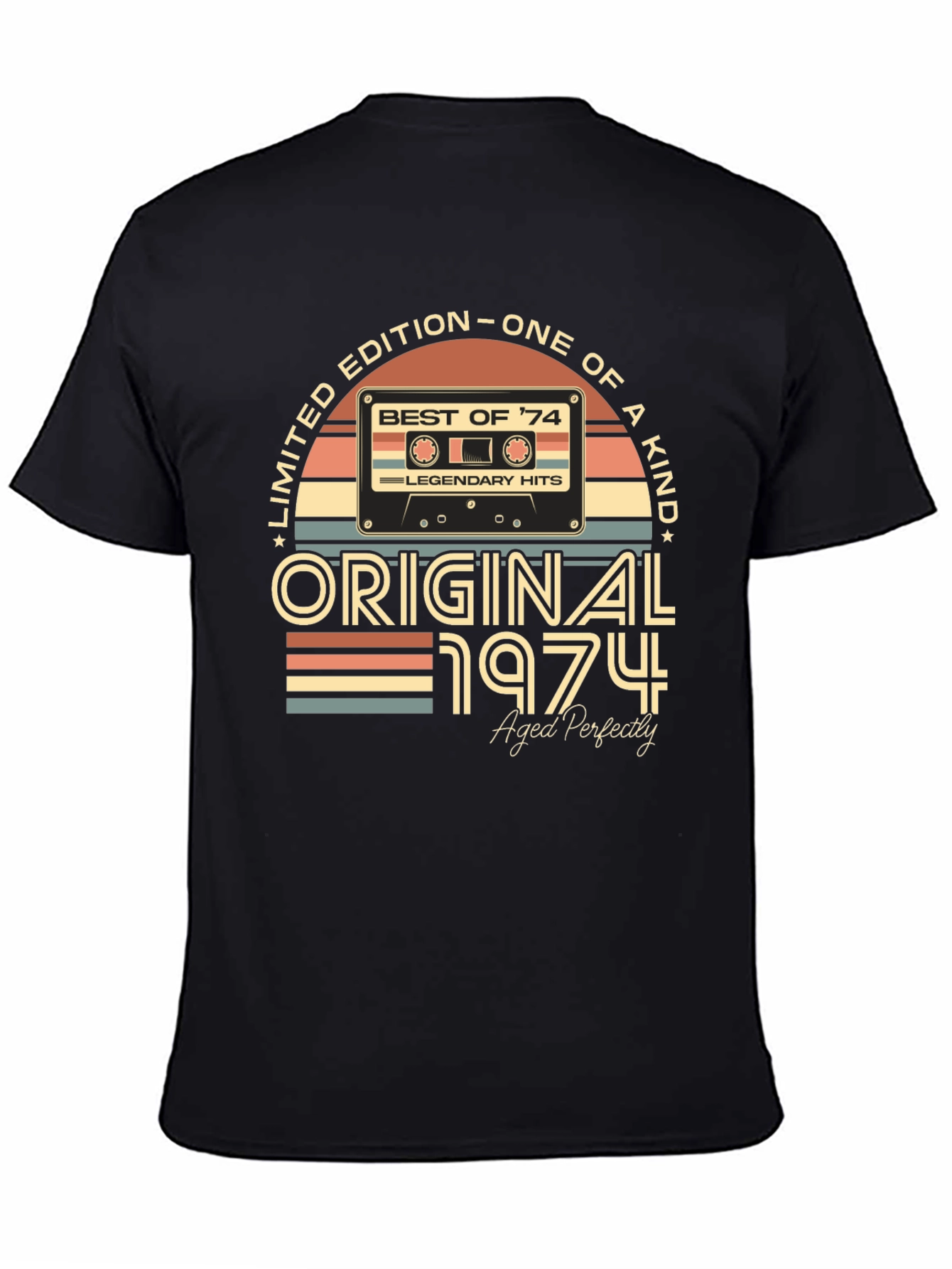 Original 1974 Aged Perfectly Tee