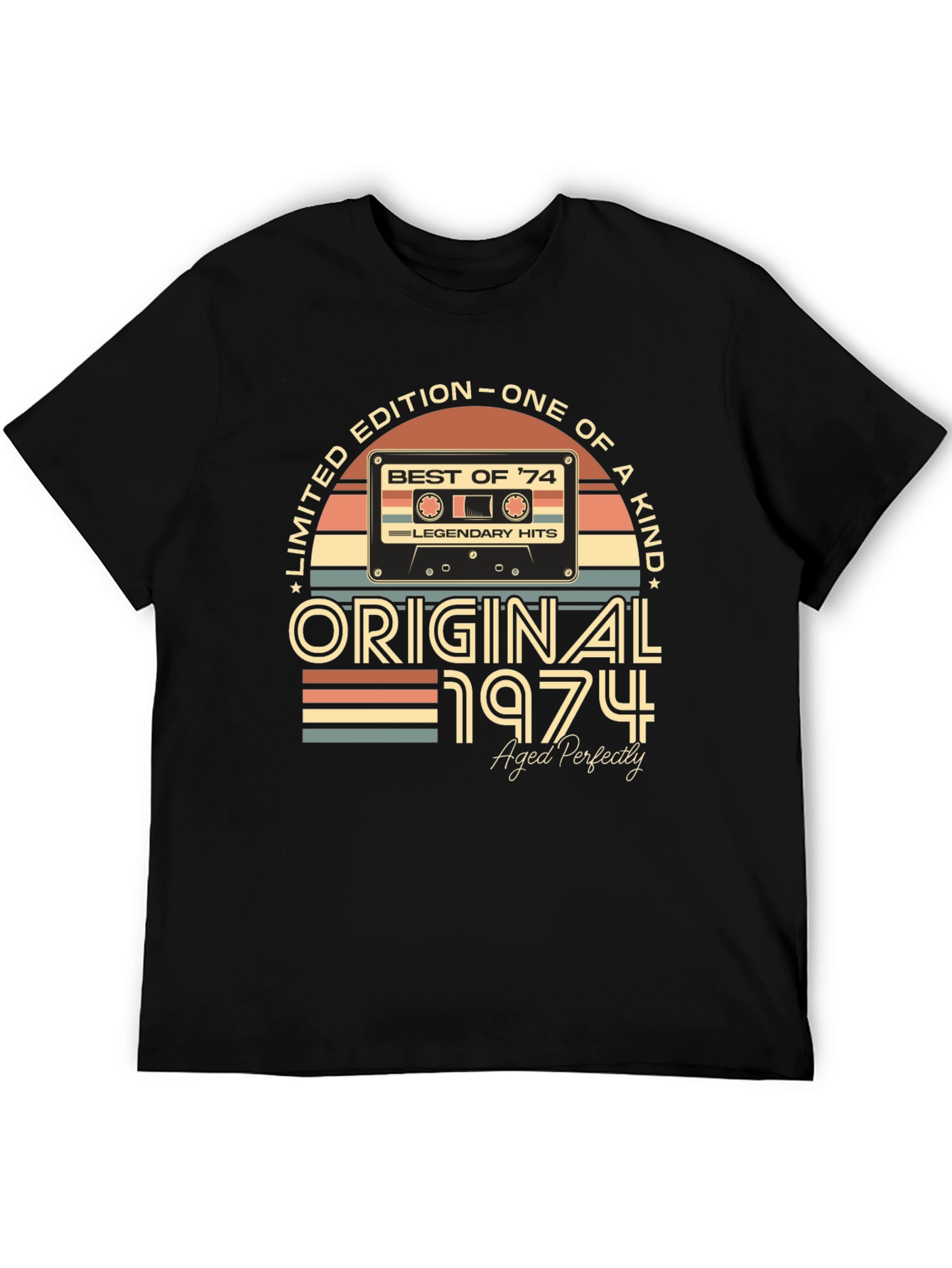 Original 1974 Aged Perfectly Tee