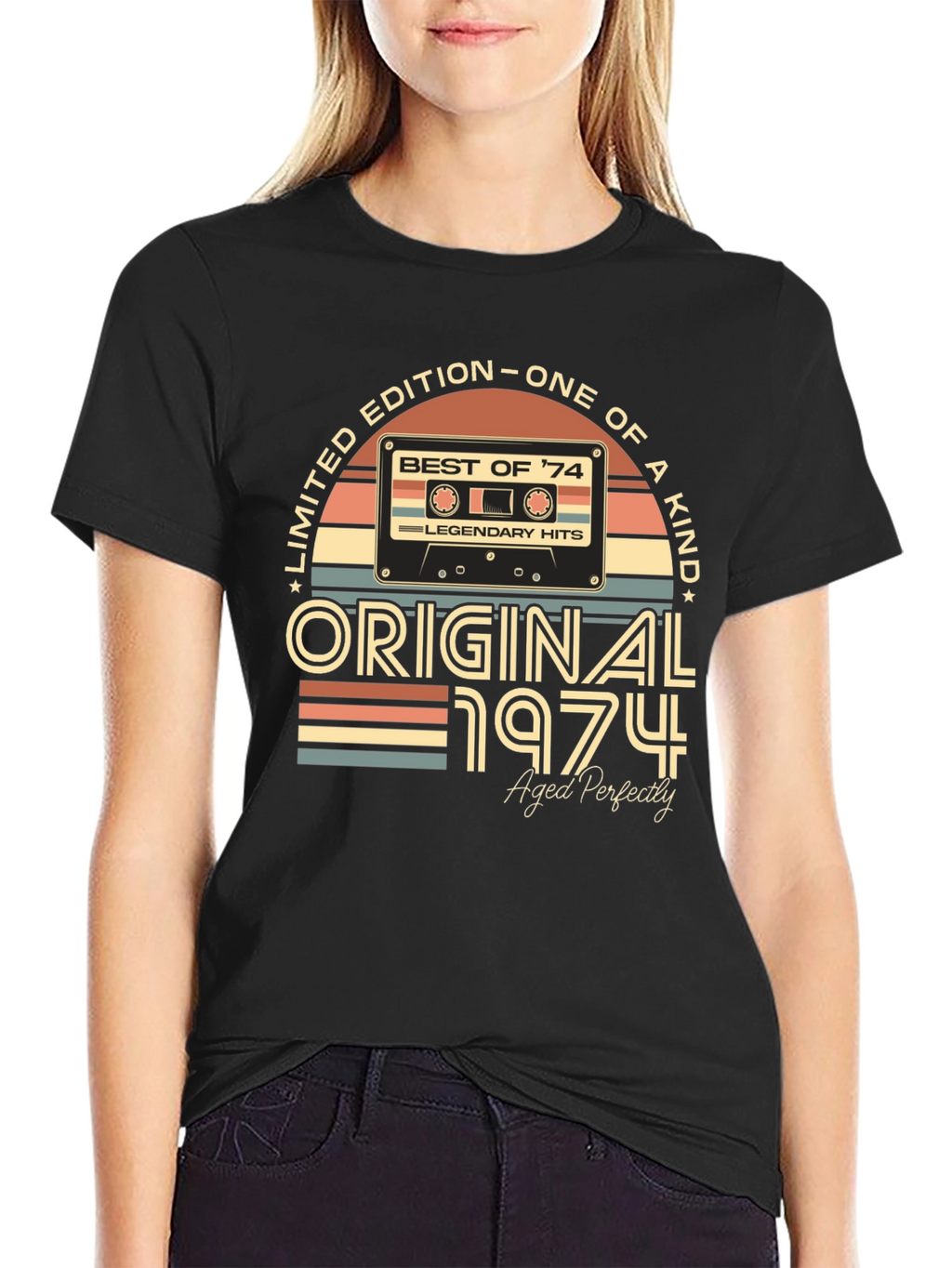 Original 1974 Aged Perfectly Tee