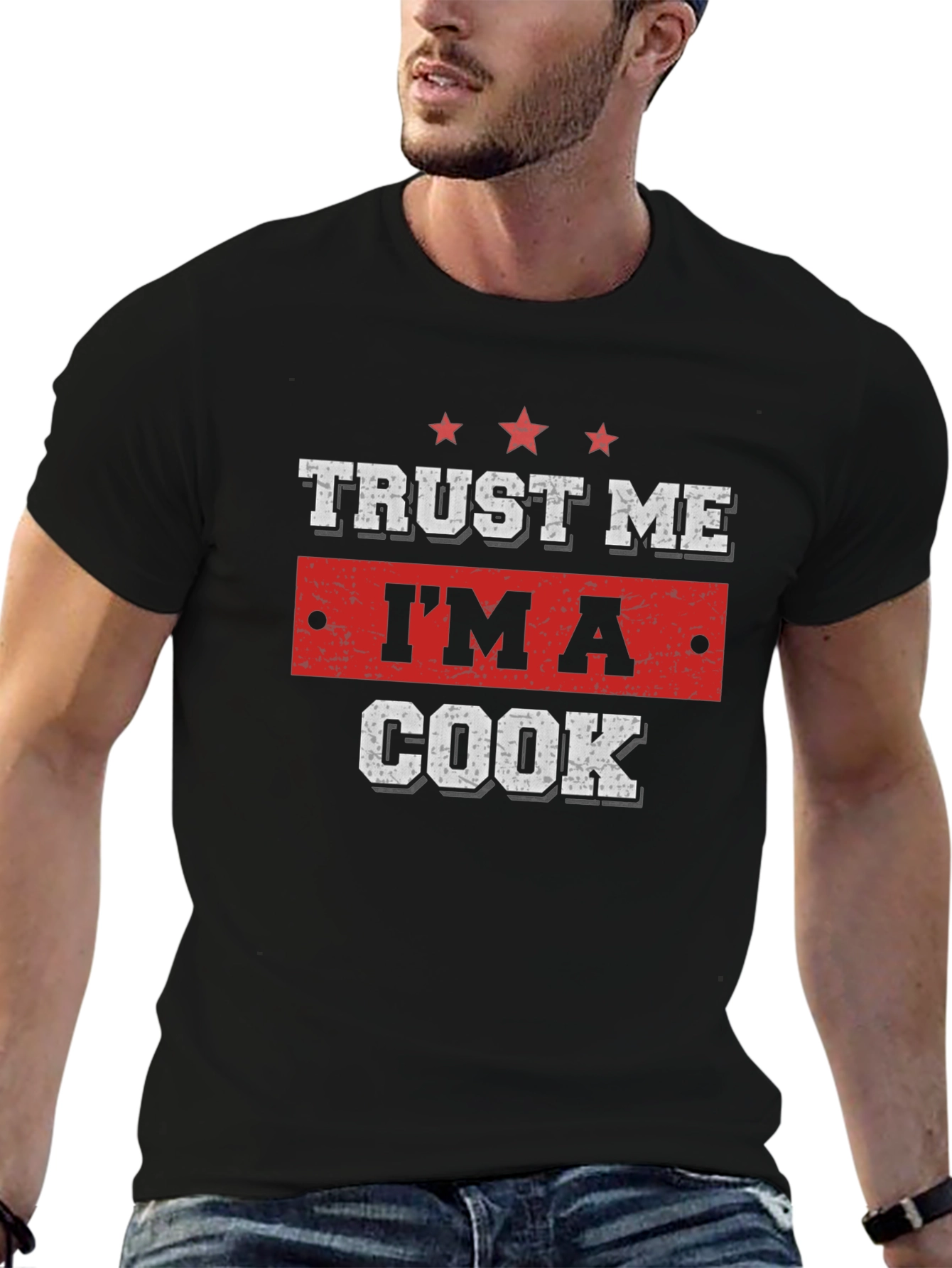 Trust Me Im A Cook T-Shirt
