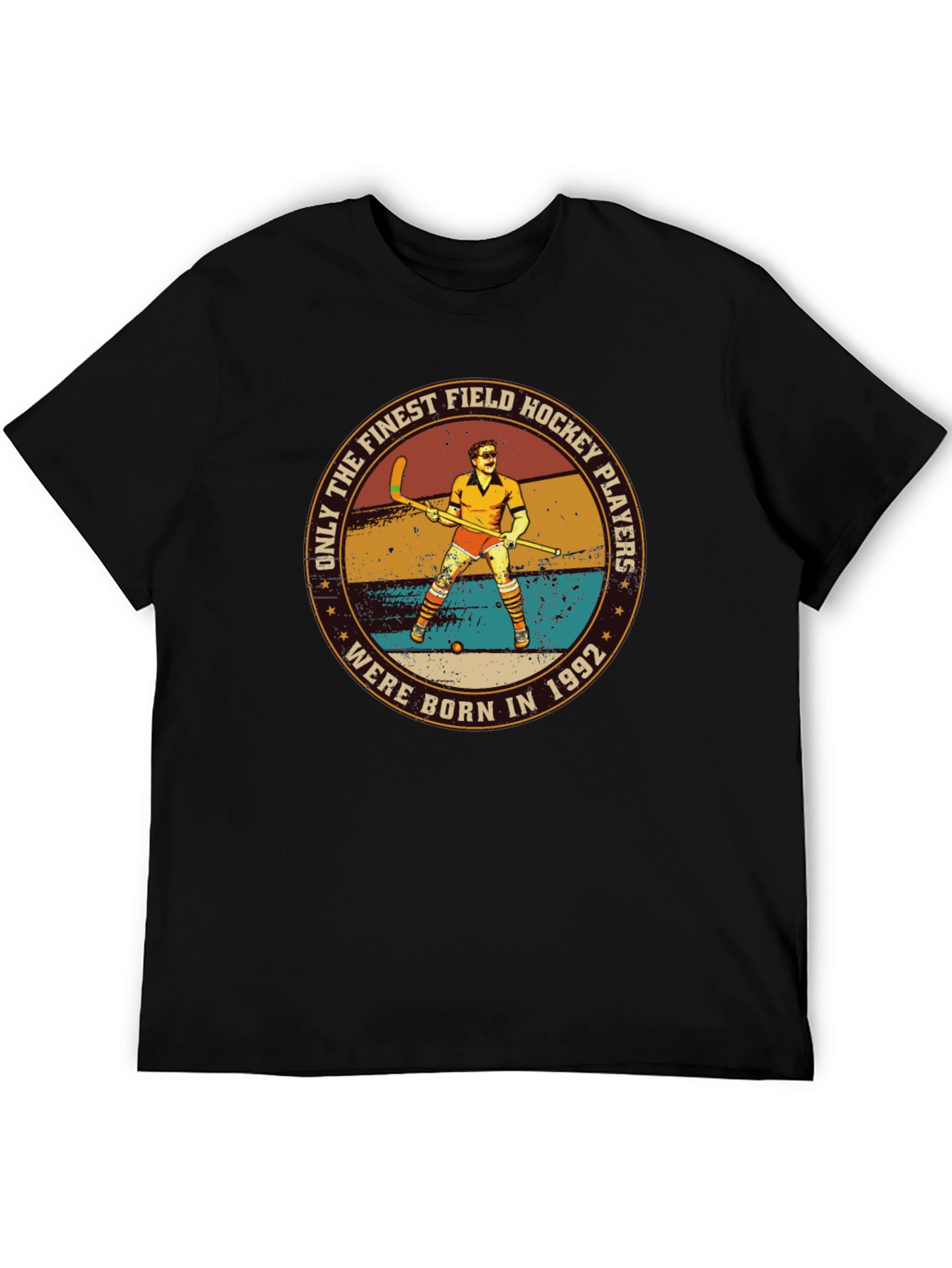 Finest Field Hockey Players Born in 1992 T-Shirt