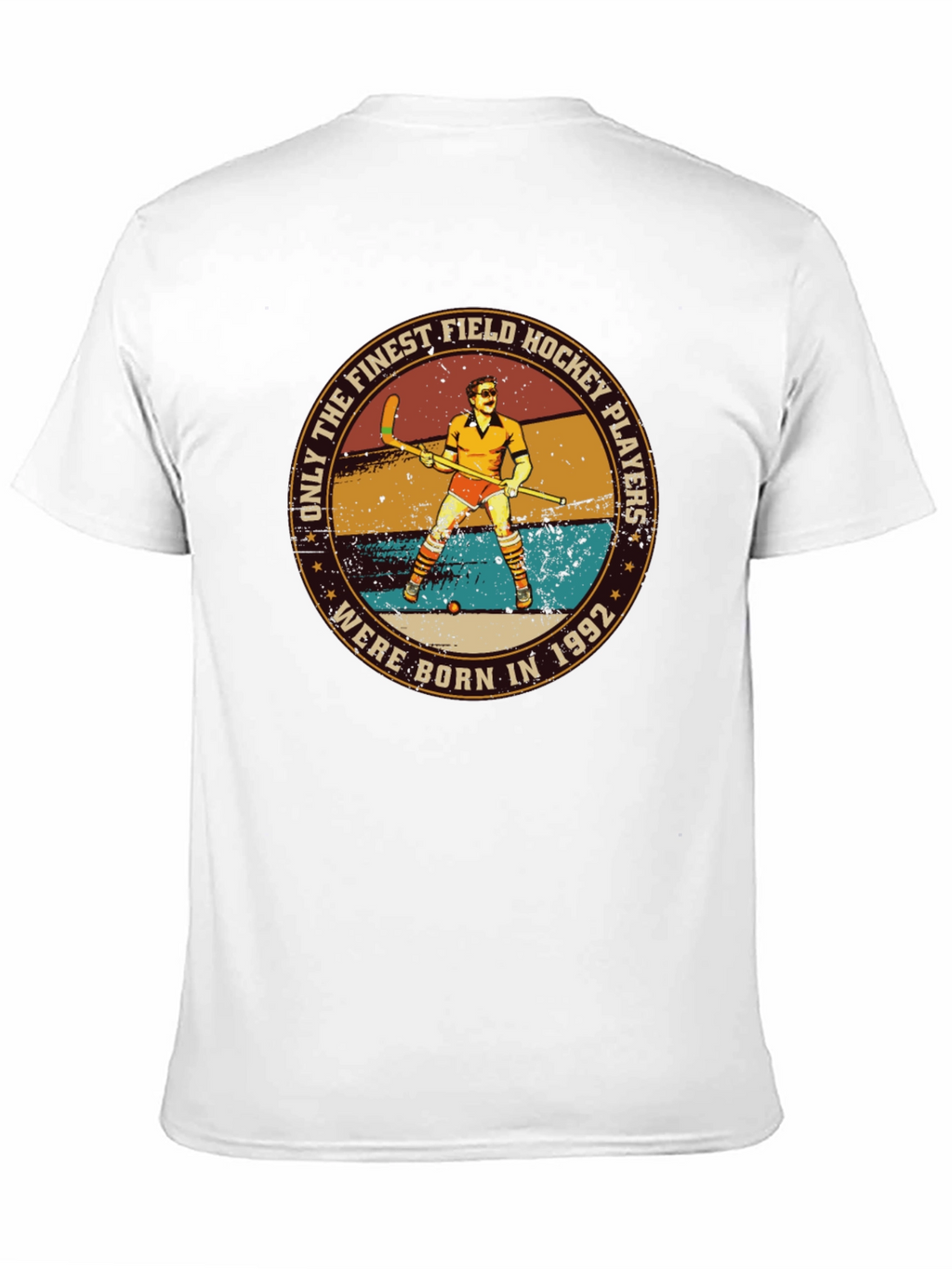 Finest Field Hockey Players Born in 1992 T-Shirt