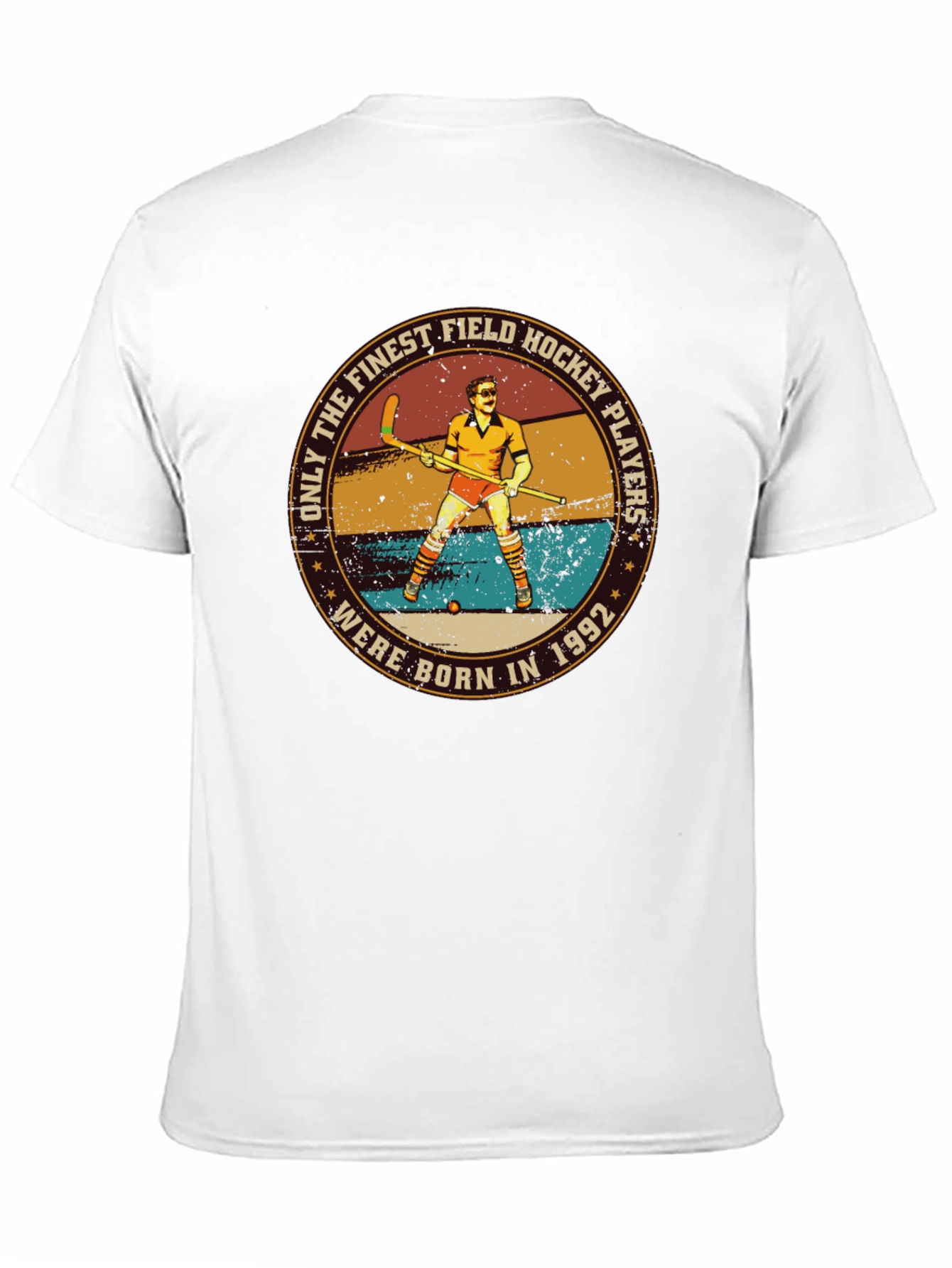Finest Field Hockey Players Born in 1992 T-Shirt