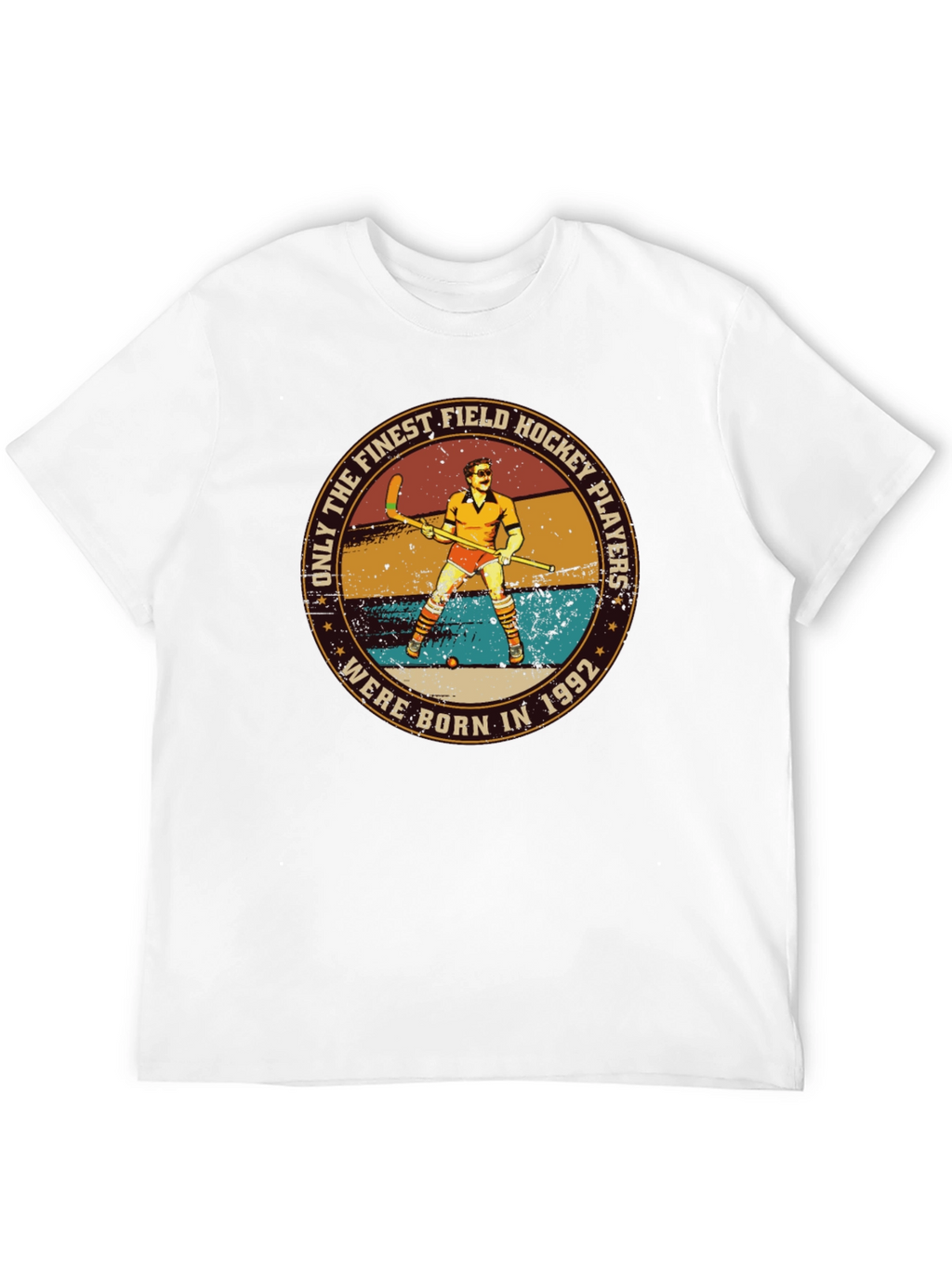 Finest Field Hockey Players Born in 1992 T-Shirt