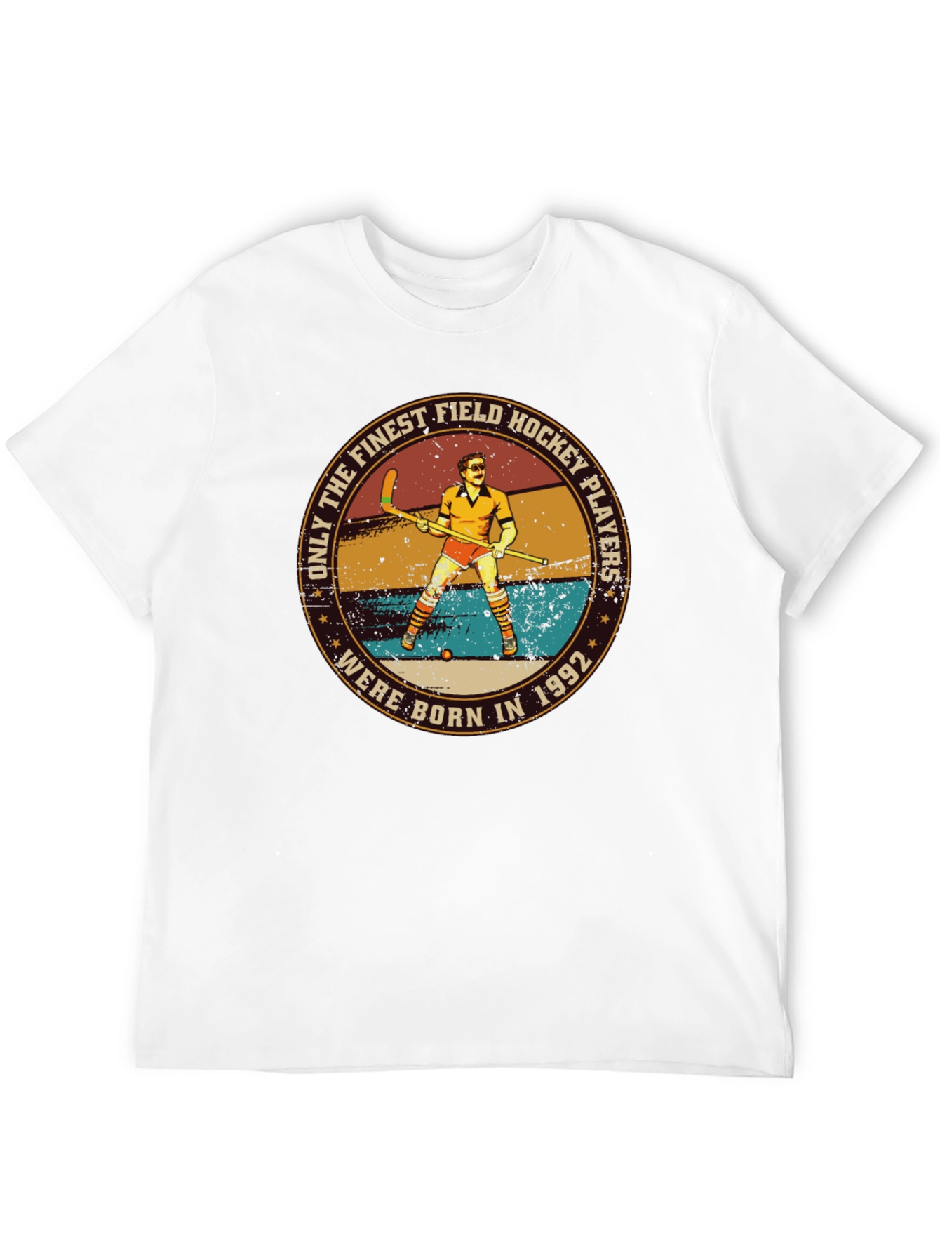 Finest Field Hockey Players Born in 1992 T-Shirt