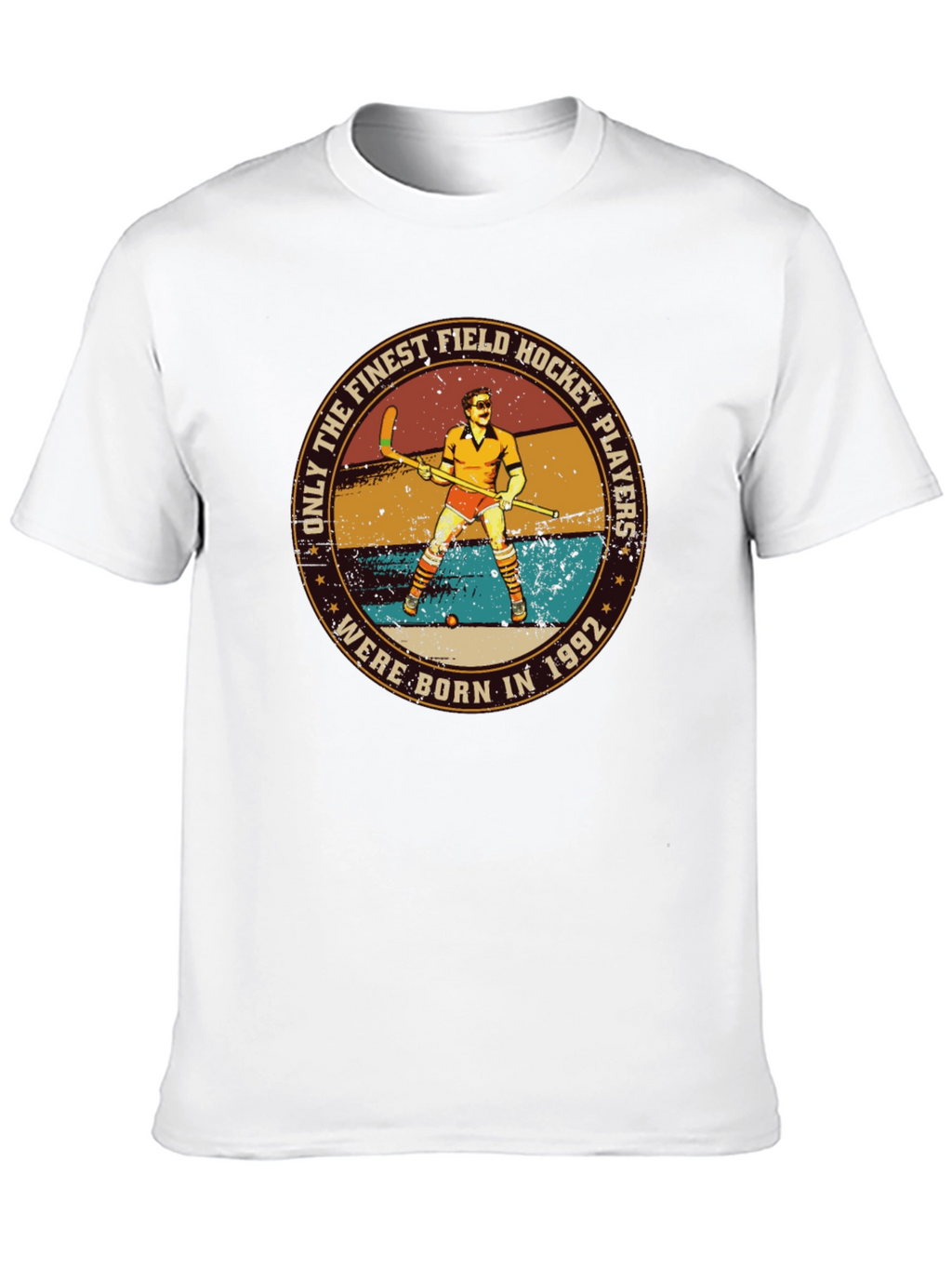 Finest Field Hockey Players Born in 1992 T-Shirt