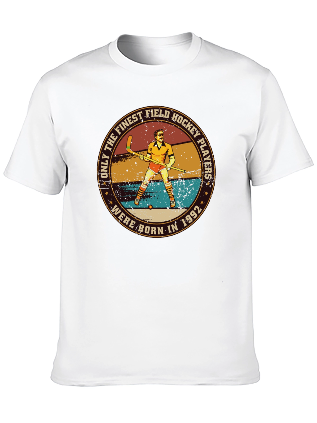 Finest Field Hockey Players Born in 1992 T-Shirt