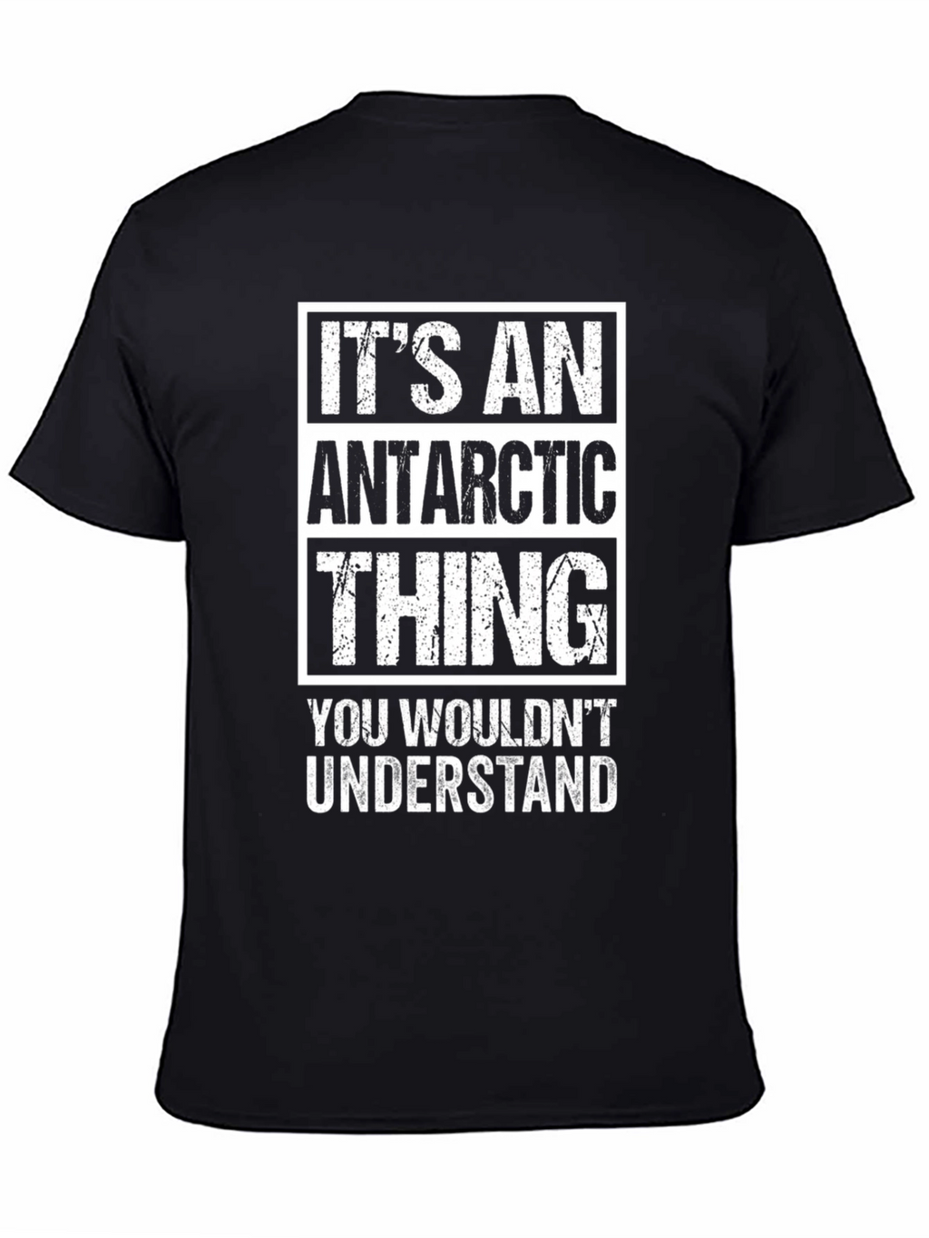 Its an Antarctic Thing T-Shirt