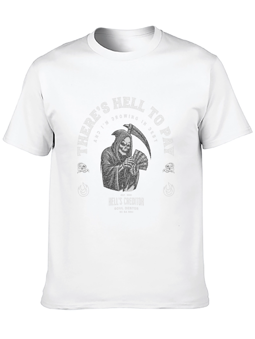 Hells Creditor T-Shirt
