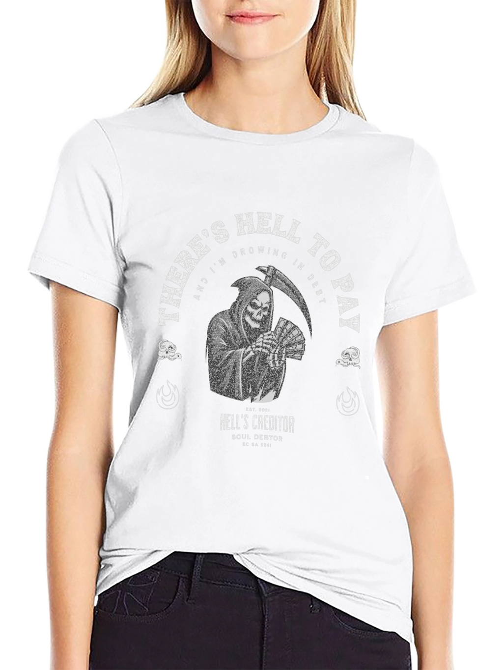 Hells Creditor T-Shirt