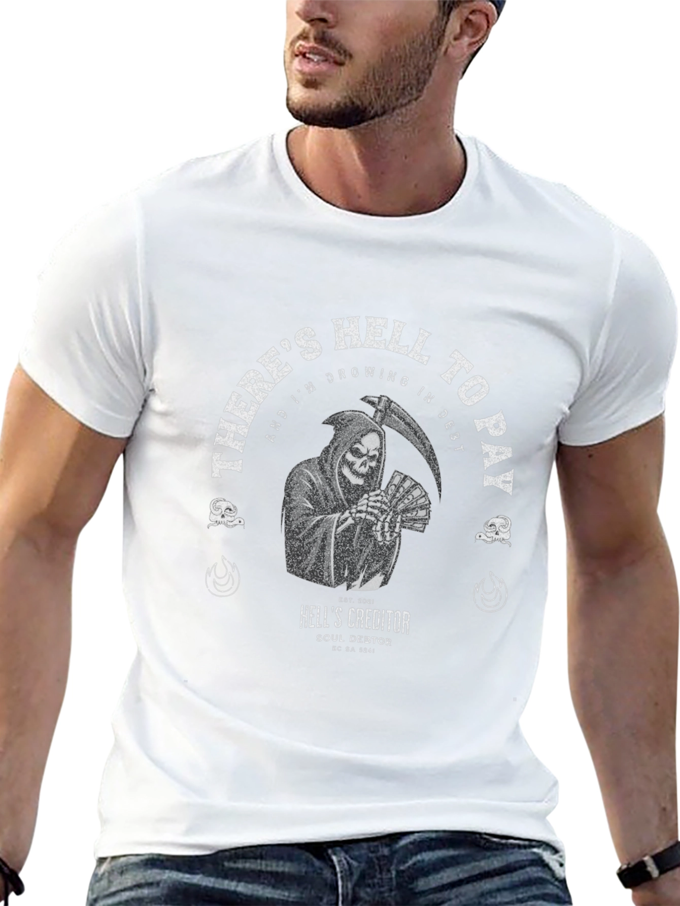 Hells Creditor T-Shirt