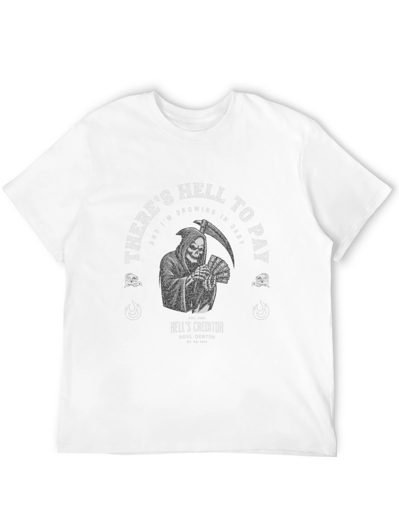 Hells Creditor T-Shirt