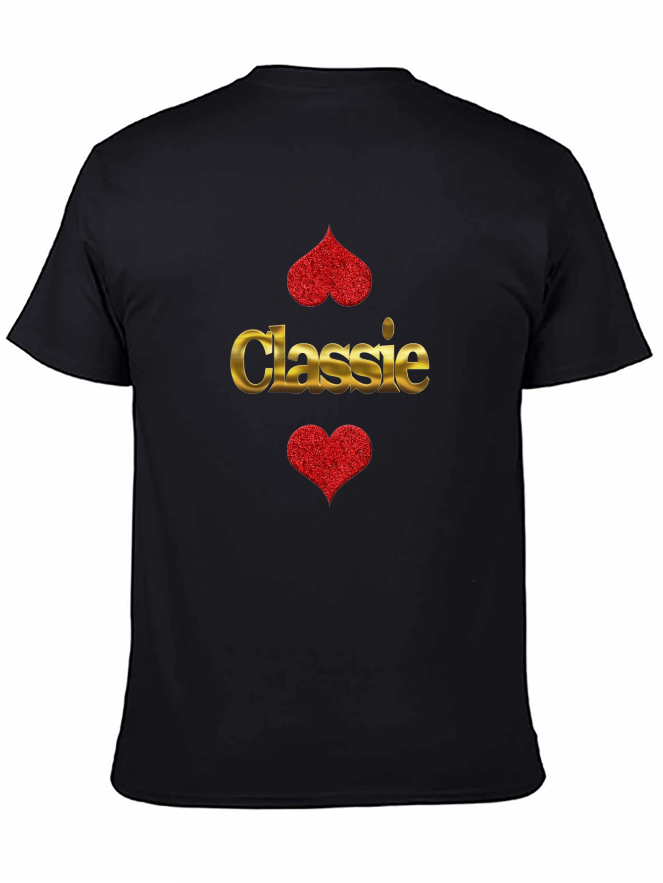 Classic Heart Graphic Tee