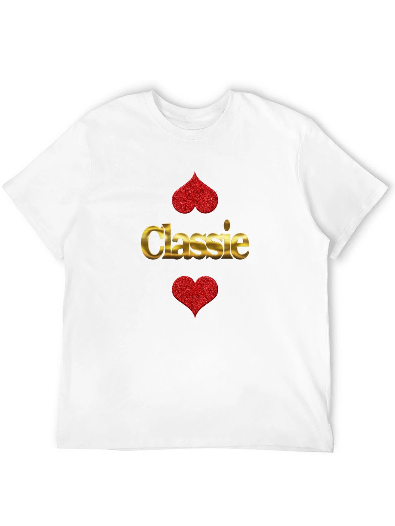 Classic Heart Graphic Tee