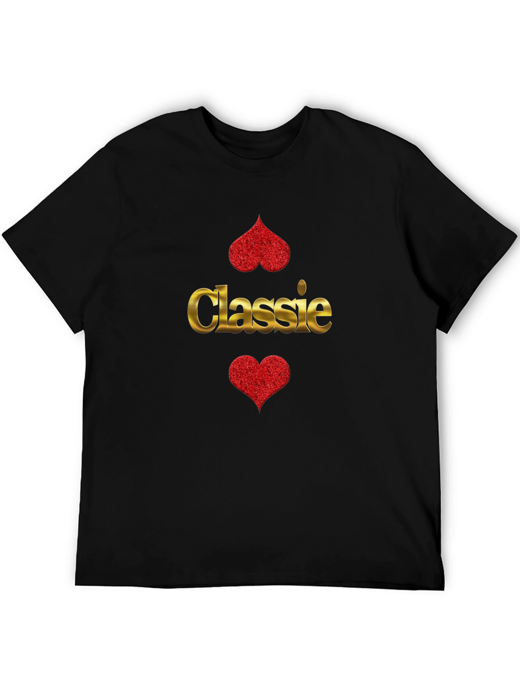 Classic Heart Graphic Tee