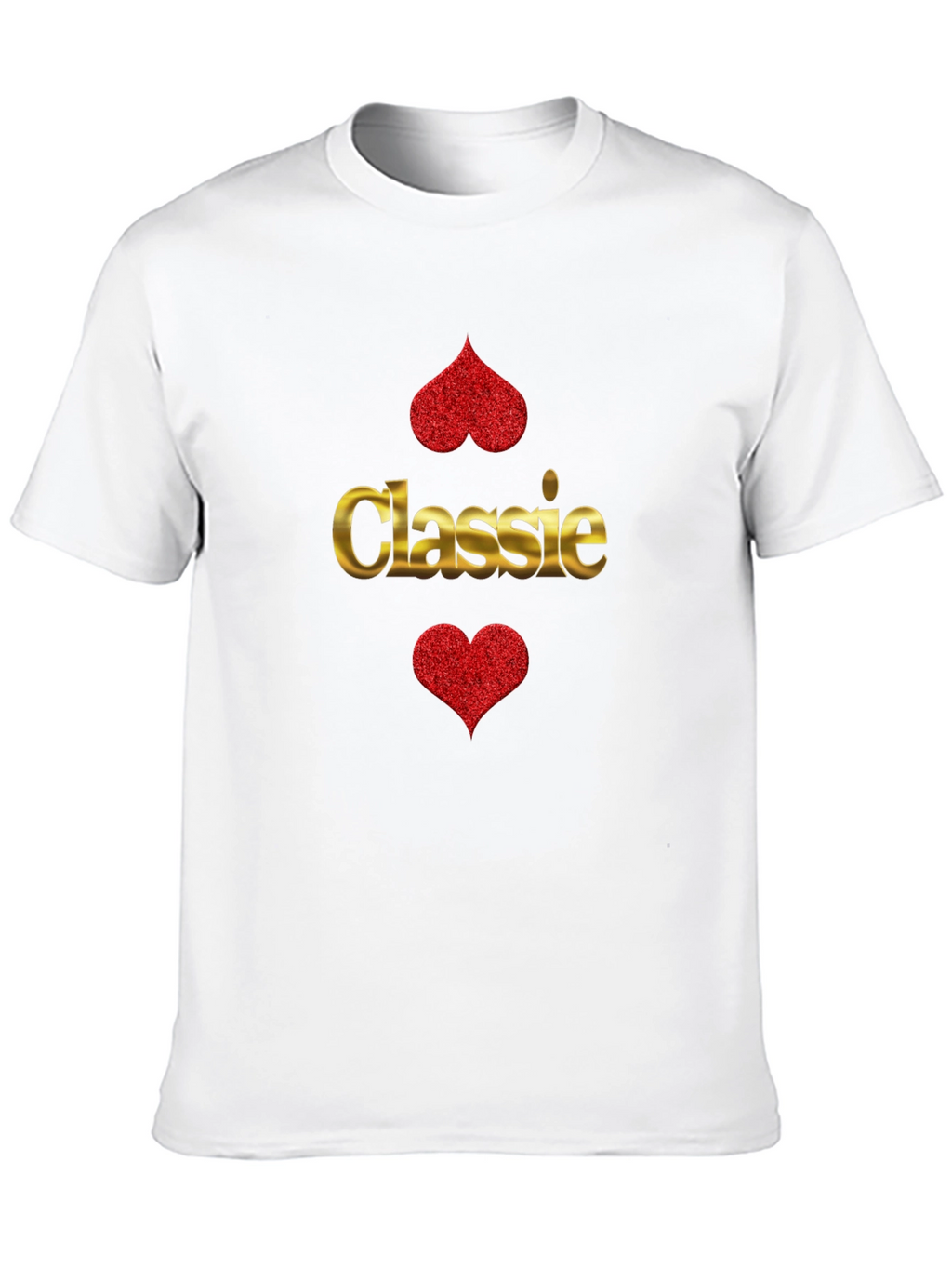 Classic Heart Graphic Tee