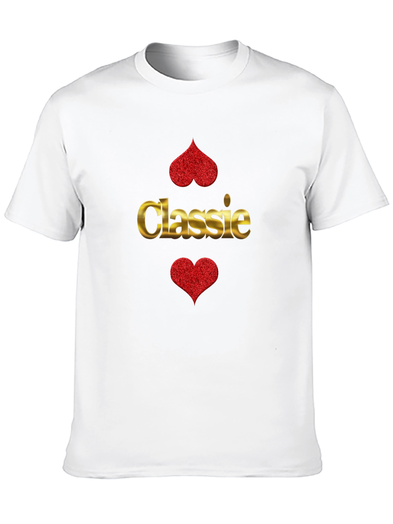 Classic Heart Graphic Tee