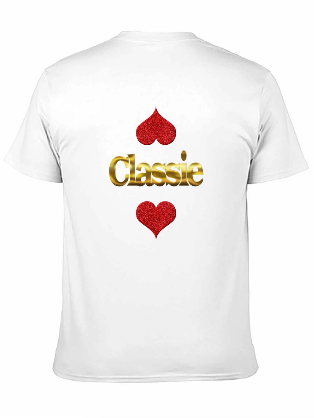 Classic Heart Graphic Tee