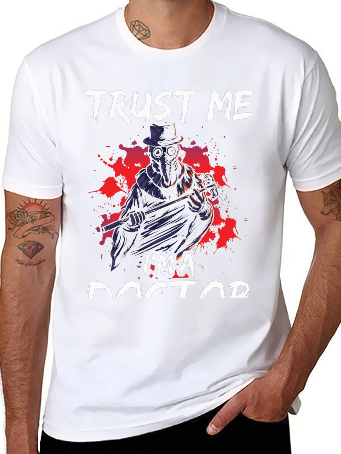 Trust Me Im A Doctor T-Shirt