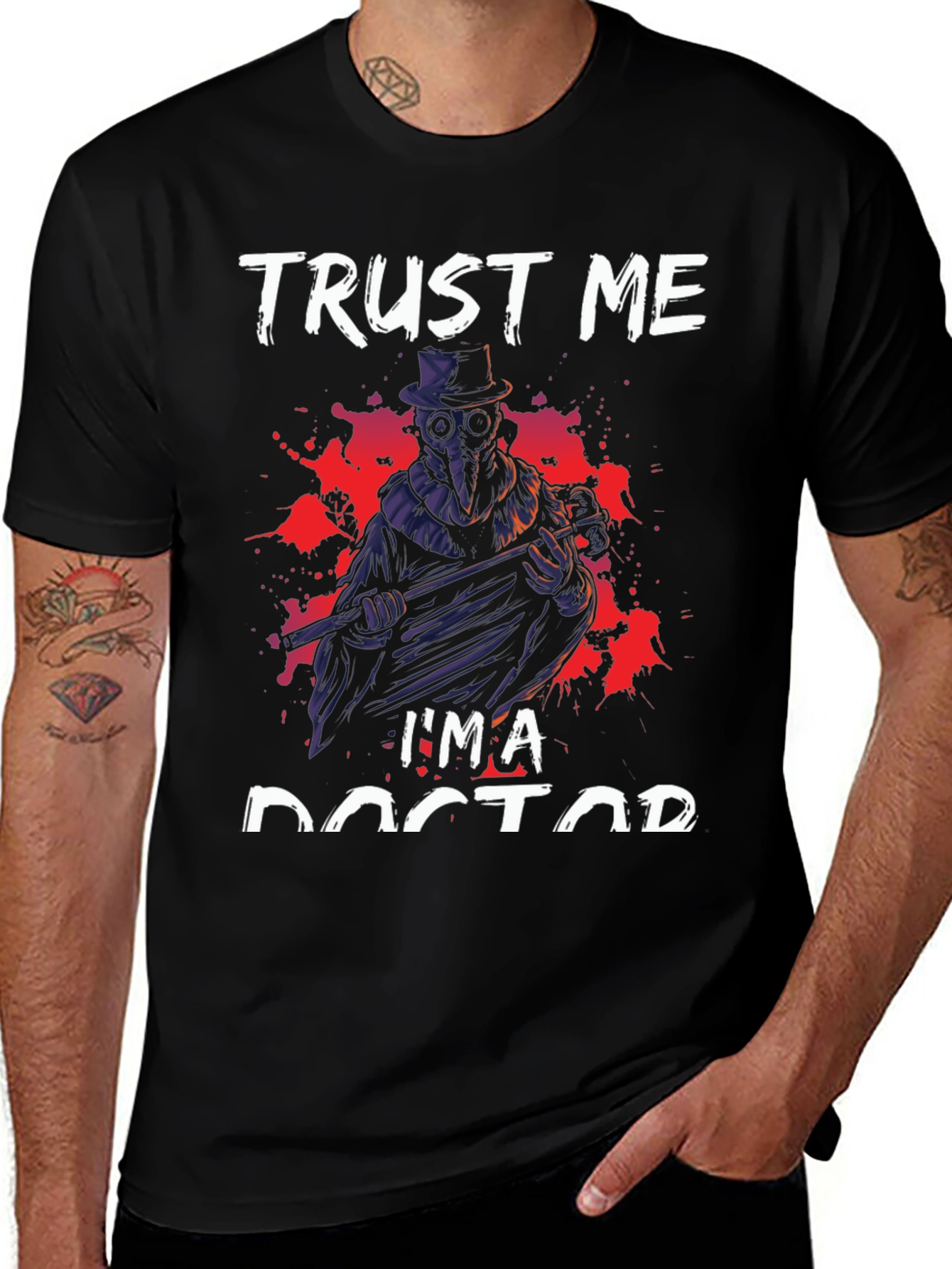 Trust Me Im A Doctor T-Shirt