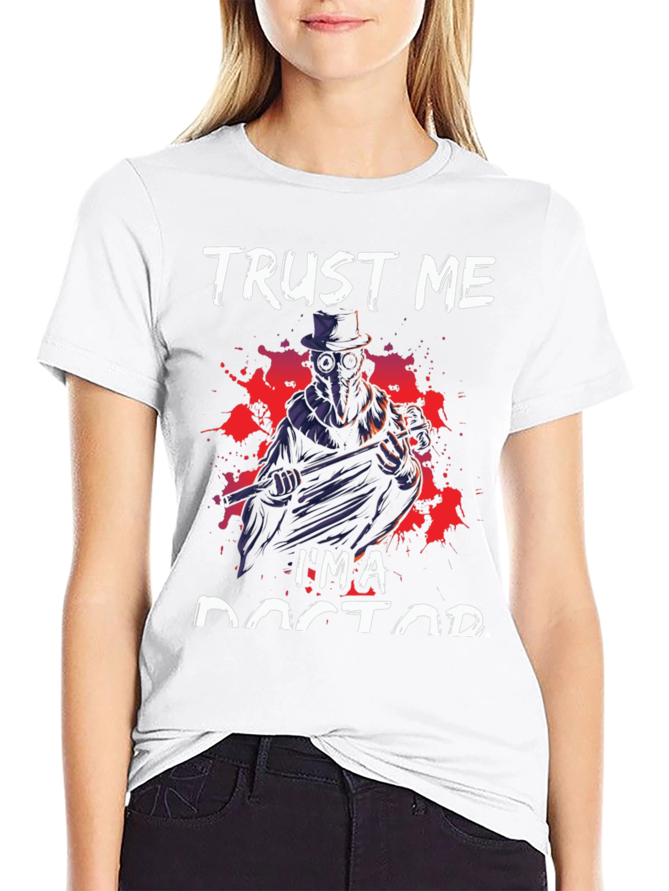 Trust Me Im A Doctor T-Shirt
