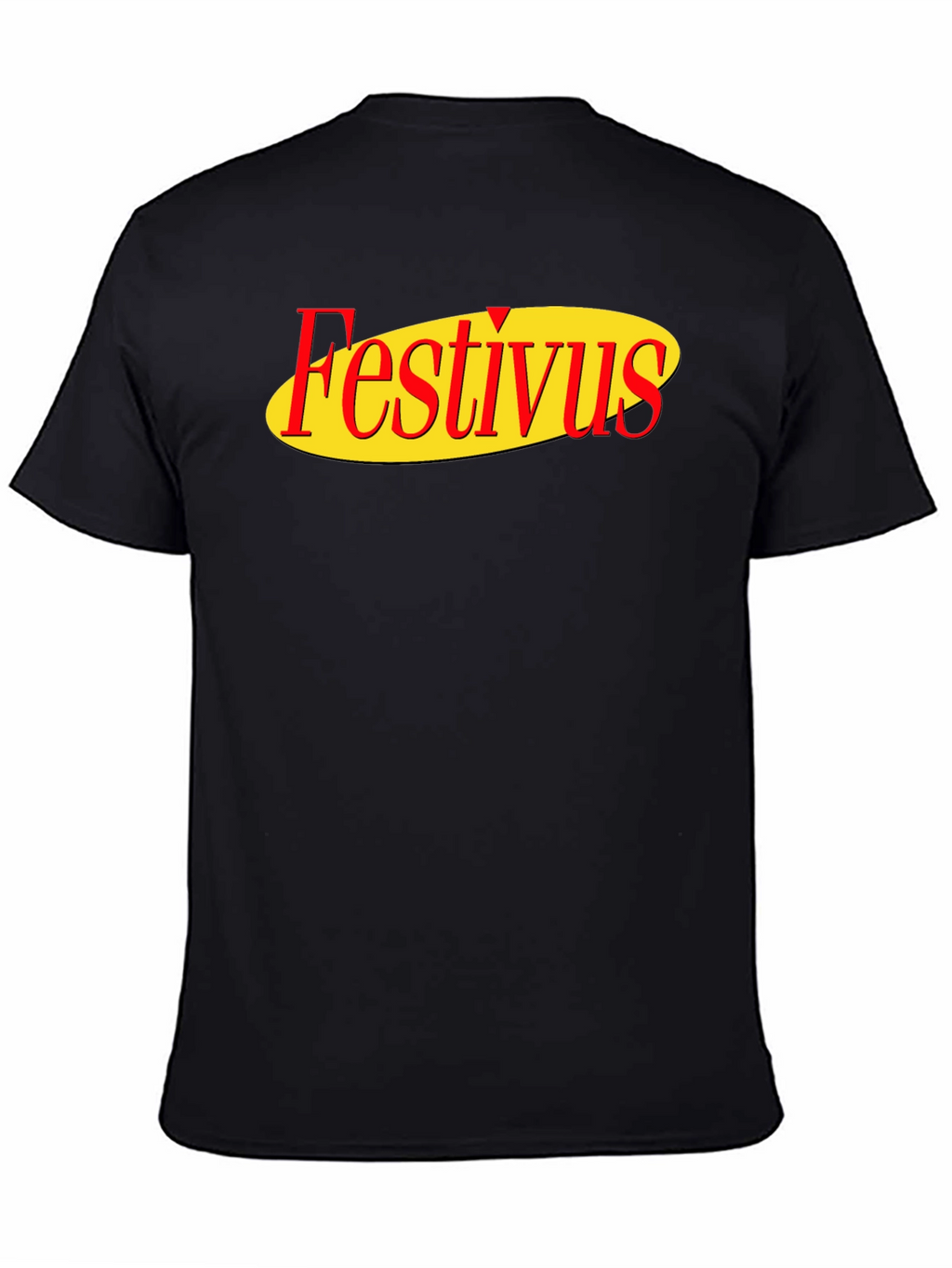 Festivus T-Shirt - Aired Grievances in Style