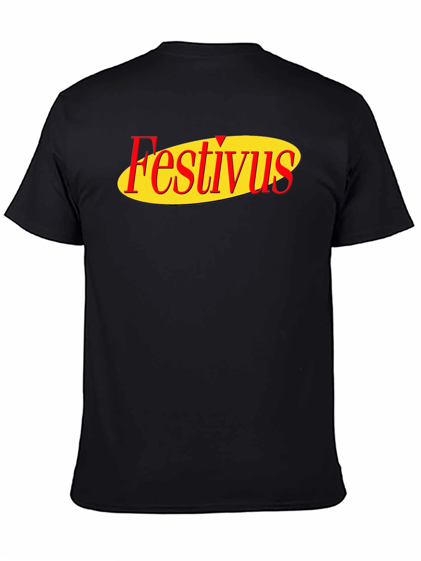 Festivus T-Shirt - Aired Grievances in Style