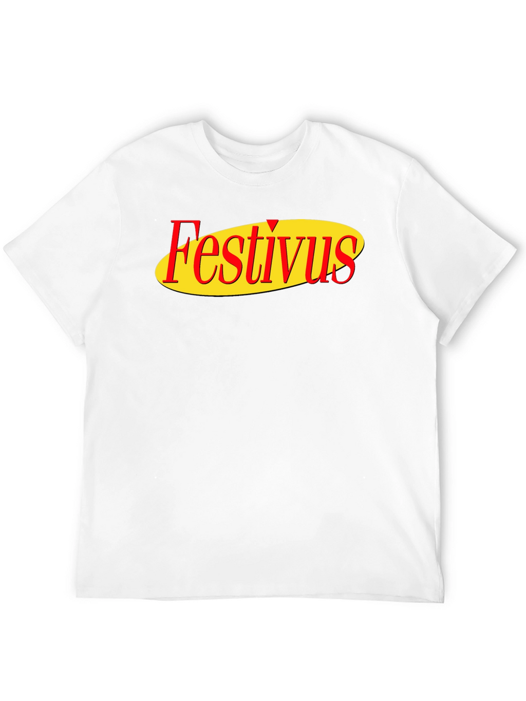 Festivus T-Shirt - Aired Grievances in Style