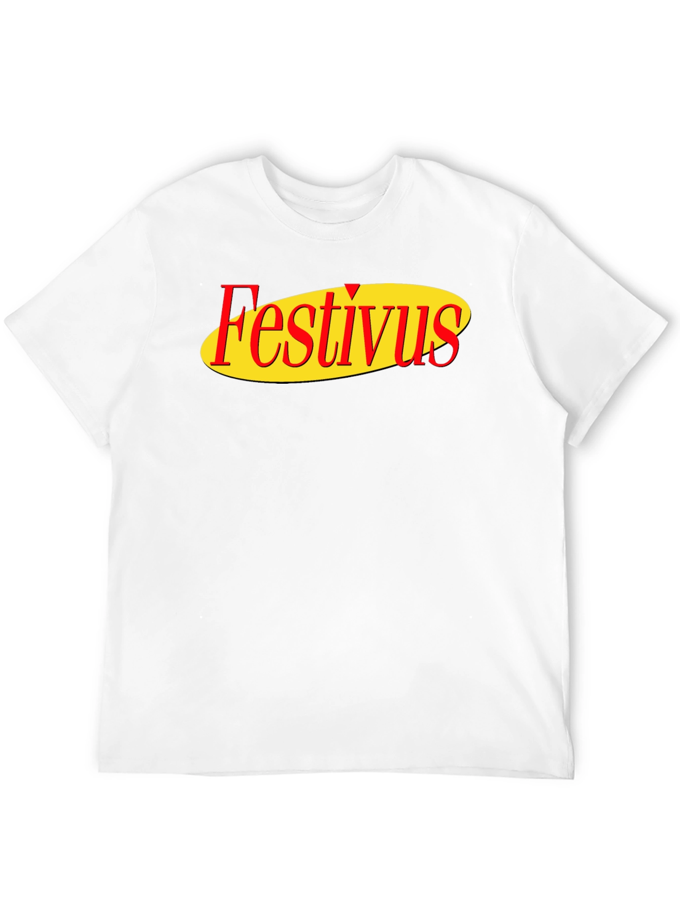 Festivus T-Shirt - Aired Grievances in Style