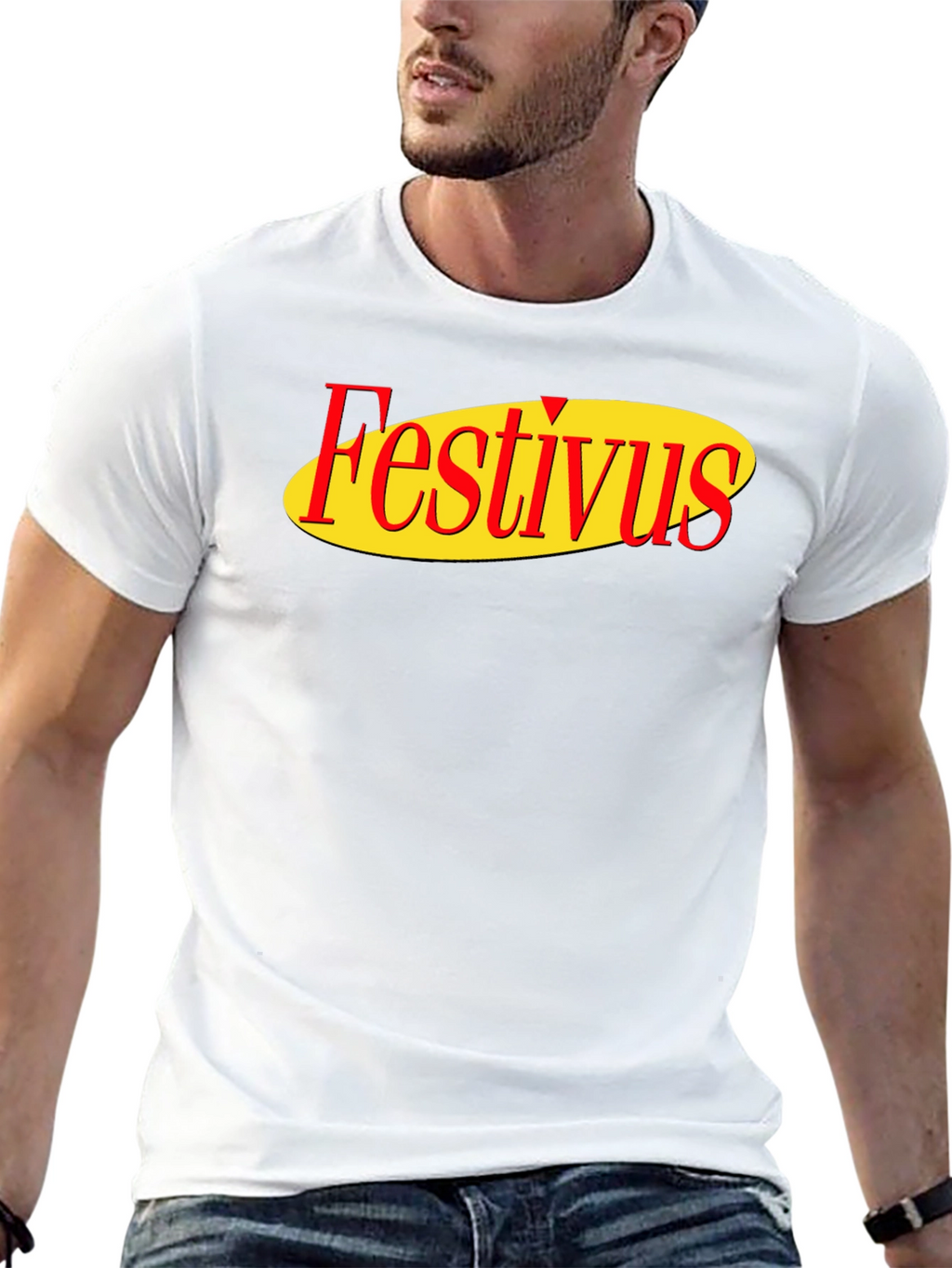 Festivus T-Shirt - Aired Grievances in Style