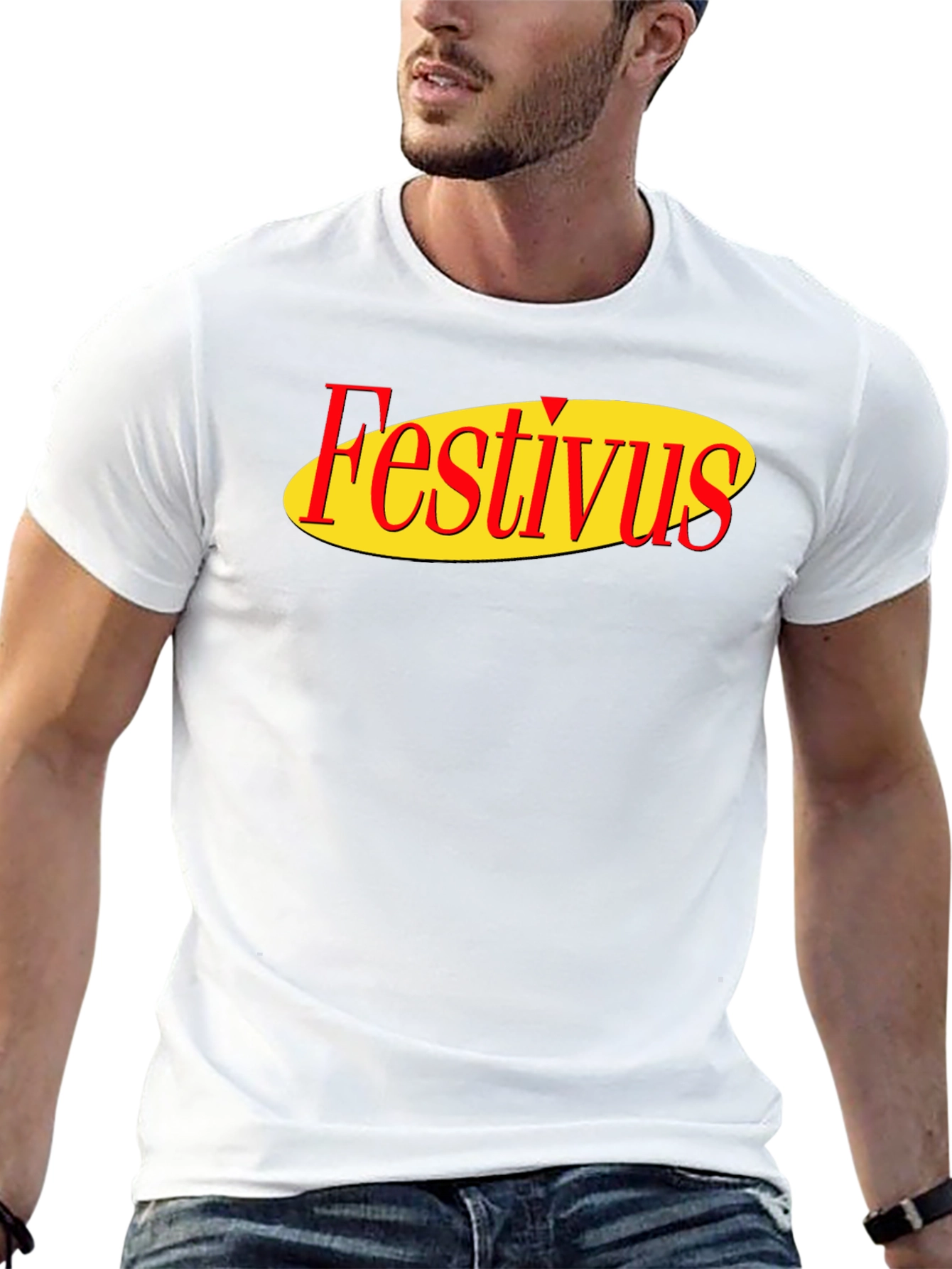 Festivus T-Shirt - Aired Grievances in Style