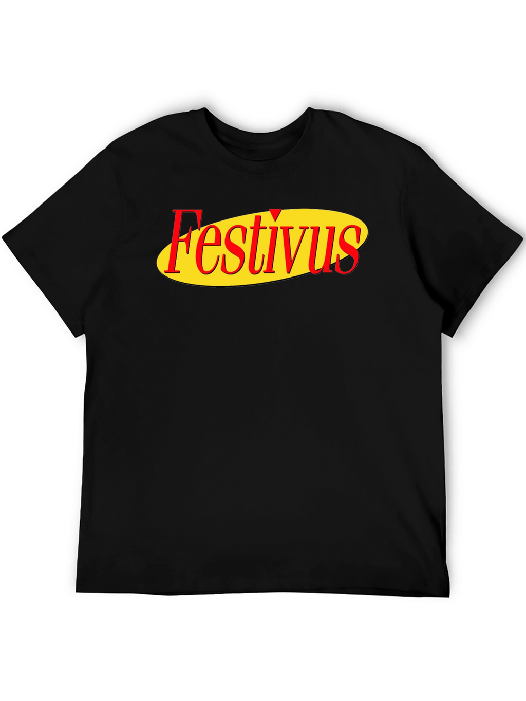 Festivus T-Shirt - Aired Grievances in Style