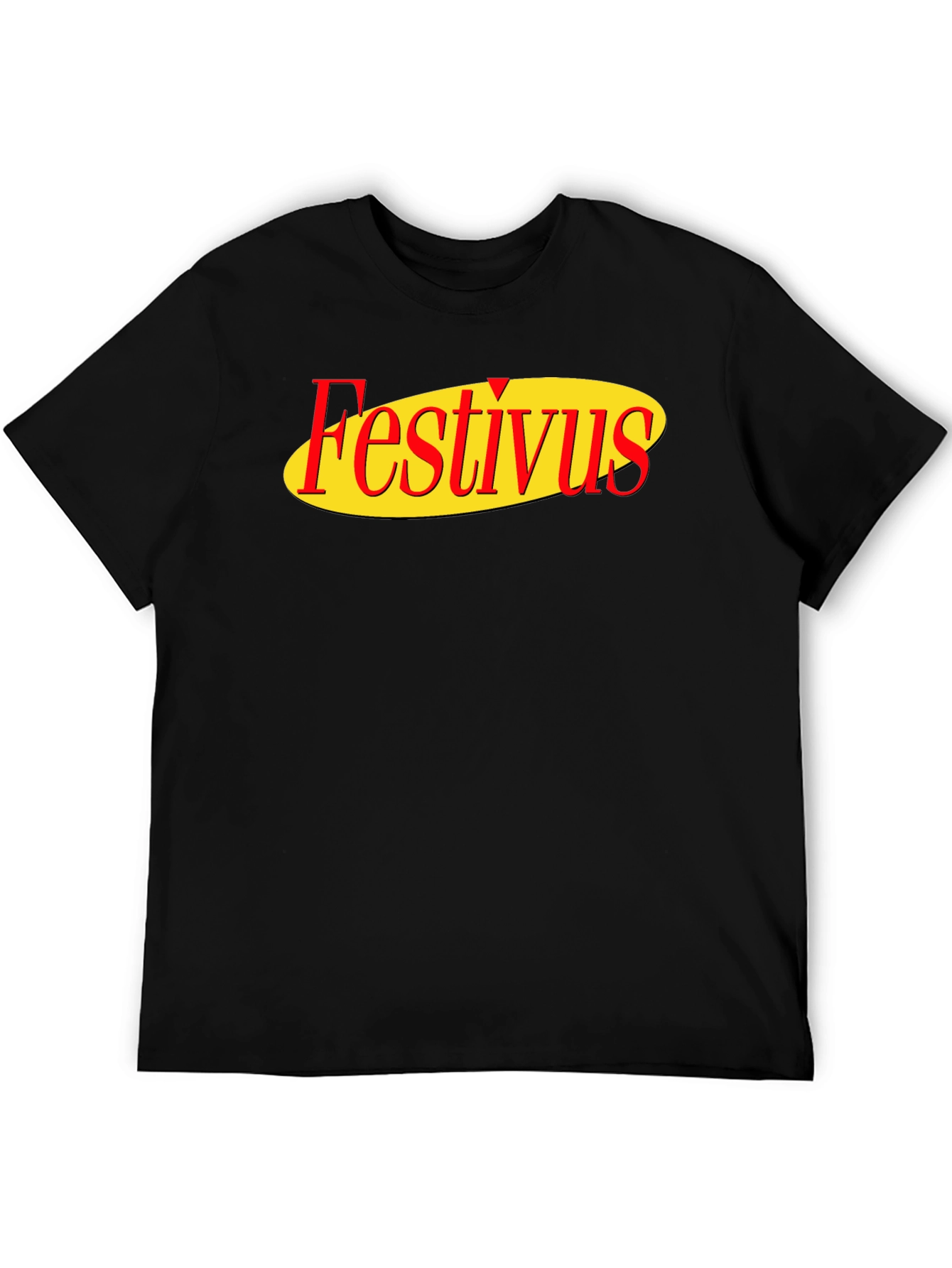 Festivus T-Shirt - Aired Grievances in Style
