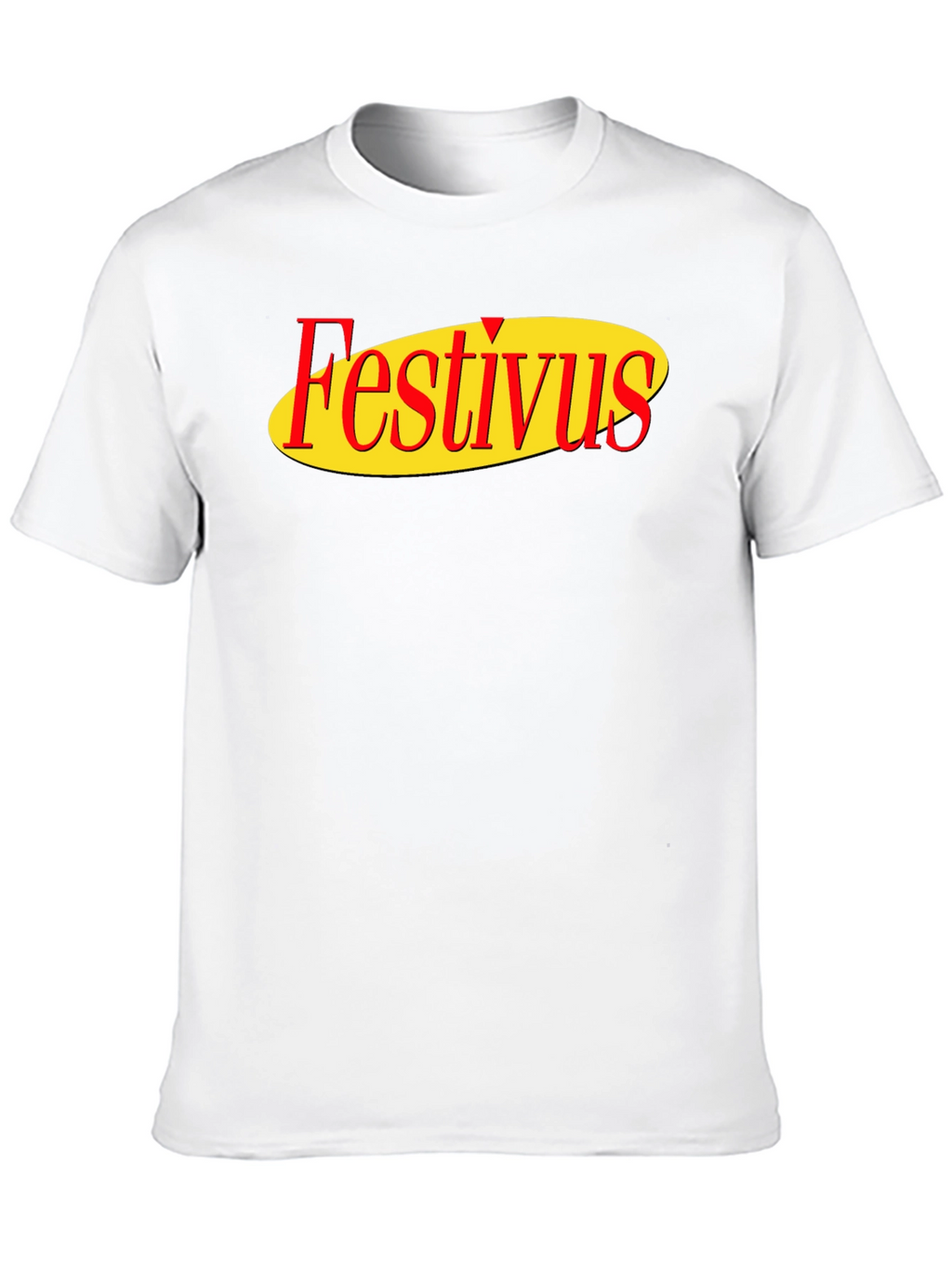 Festivus T-Shirt - Aired Grievances in Style
