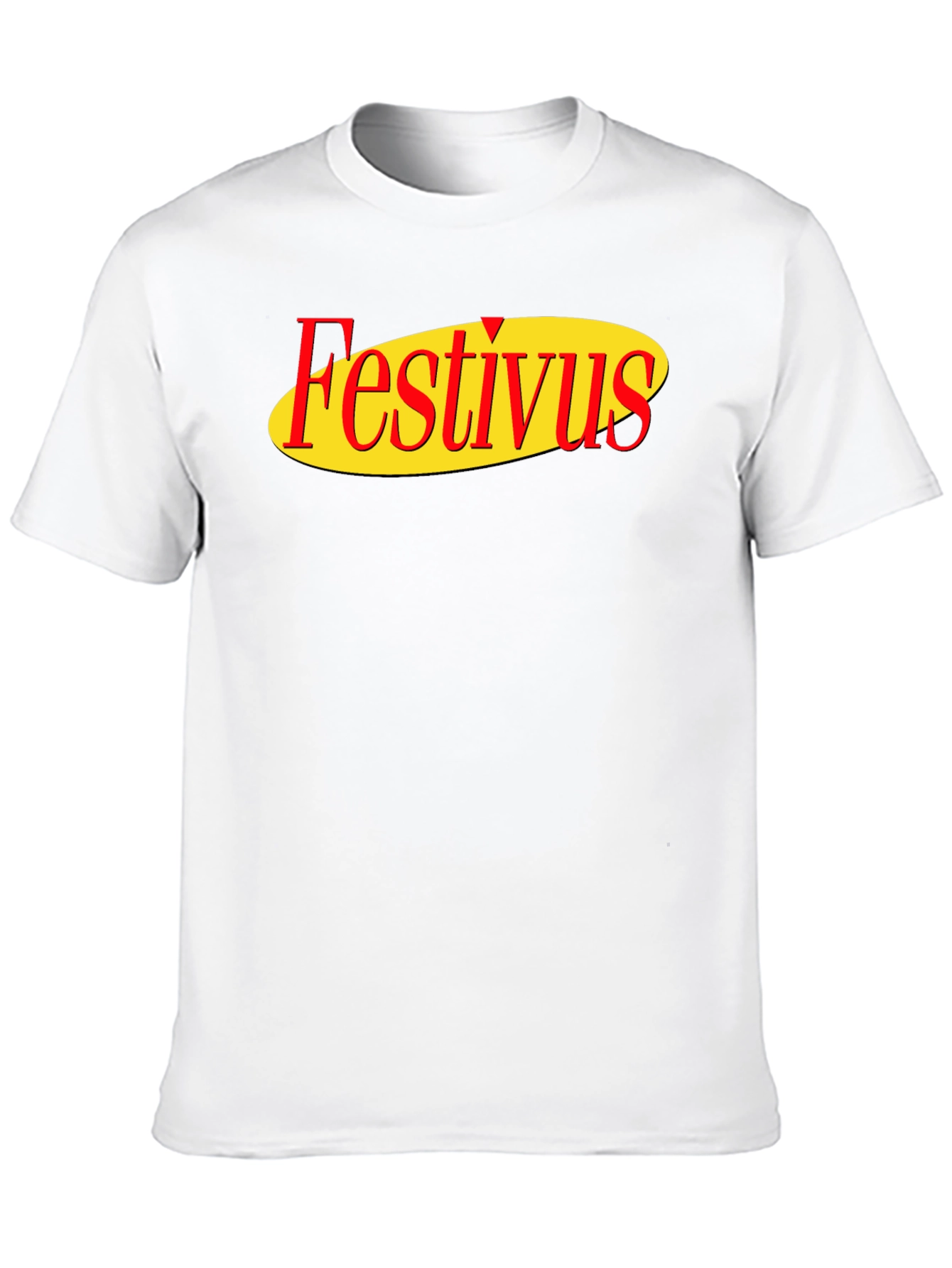 Festivus T-Shirt - Aired Grievances in Style
