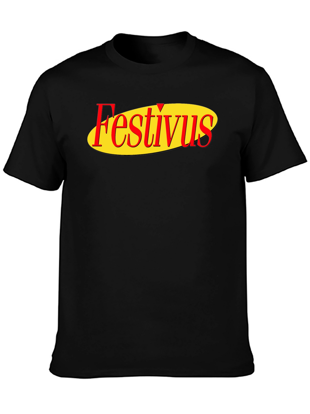 Festivus T-Shirt - Aired Grievances in Style