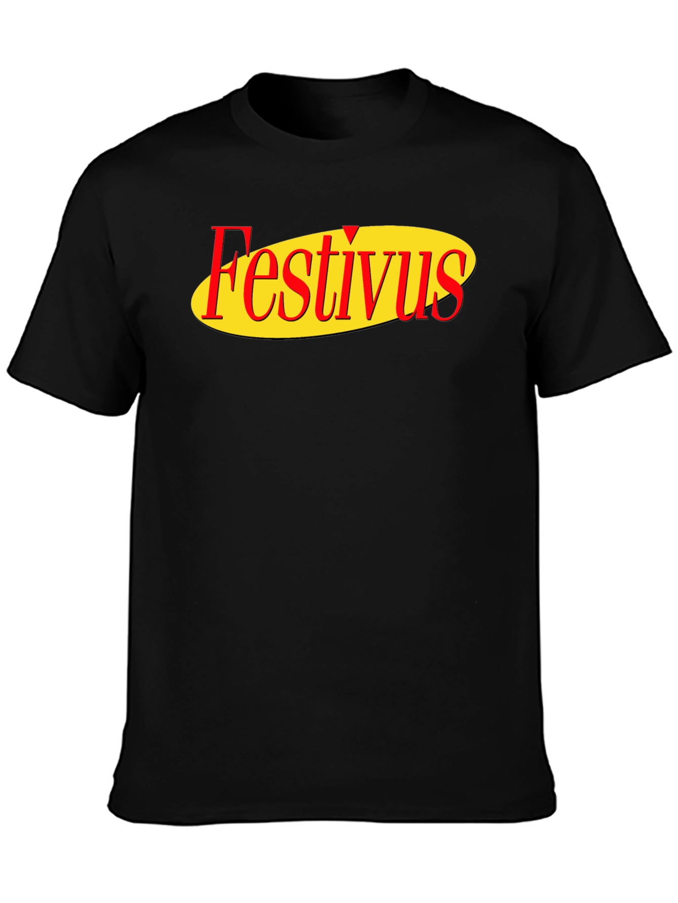 Festivus T-Shirt - Aired Grievances in Style