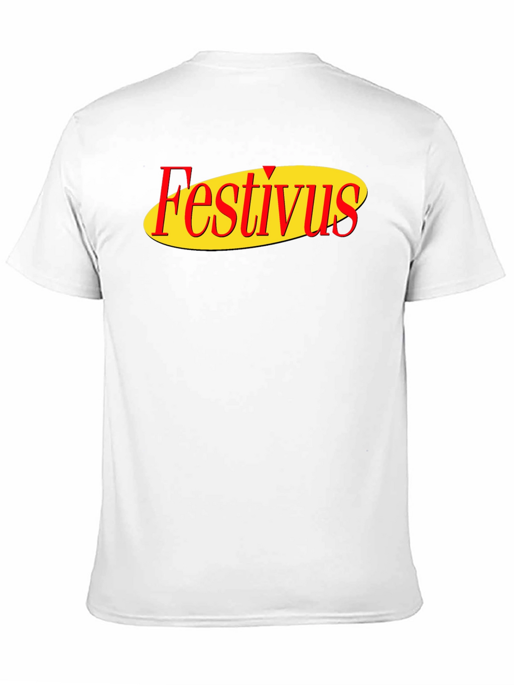 Festivus T-Shirt - Aired Grievances in Style