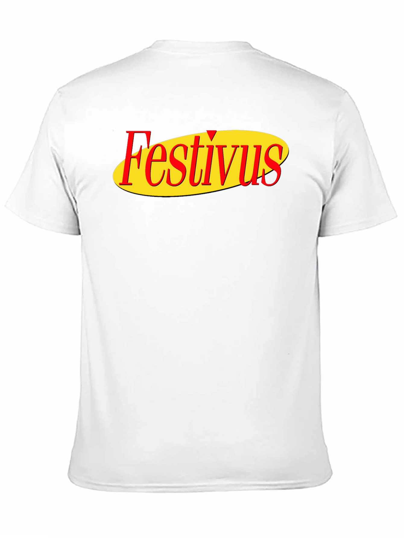Festivus T-Shirt - Aired Grievances in Style