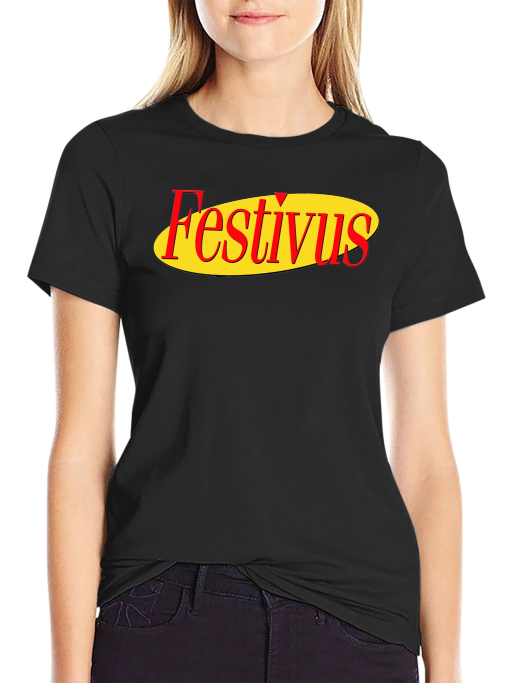 Festivus T-Shirt - Aired Grievances in Style